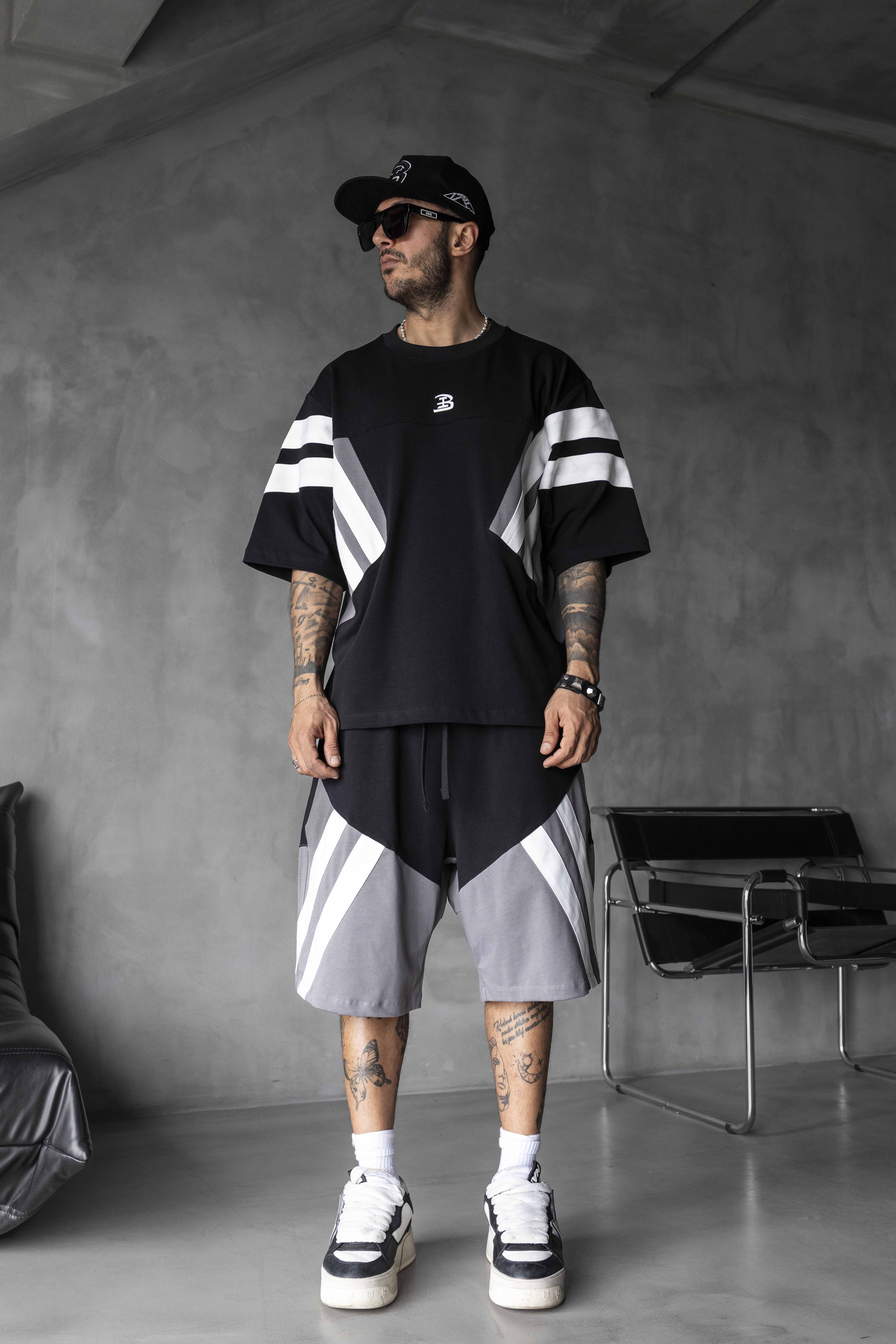 Black Island “Velocity Panel Summer Set”