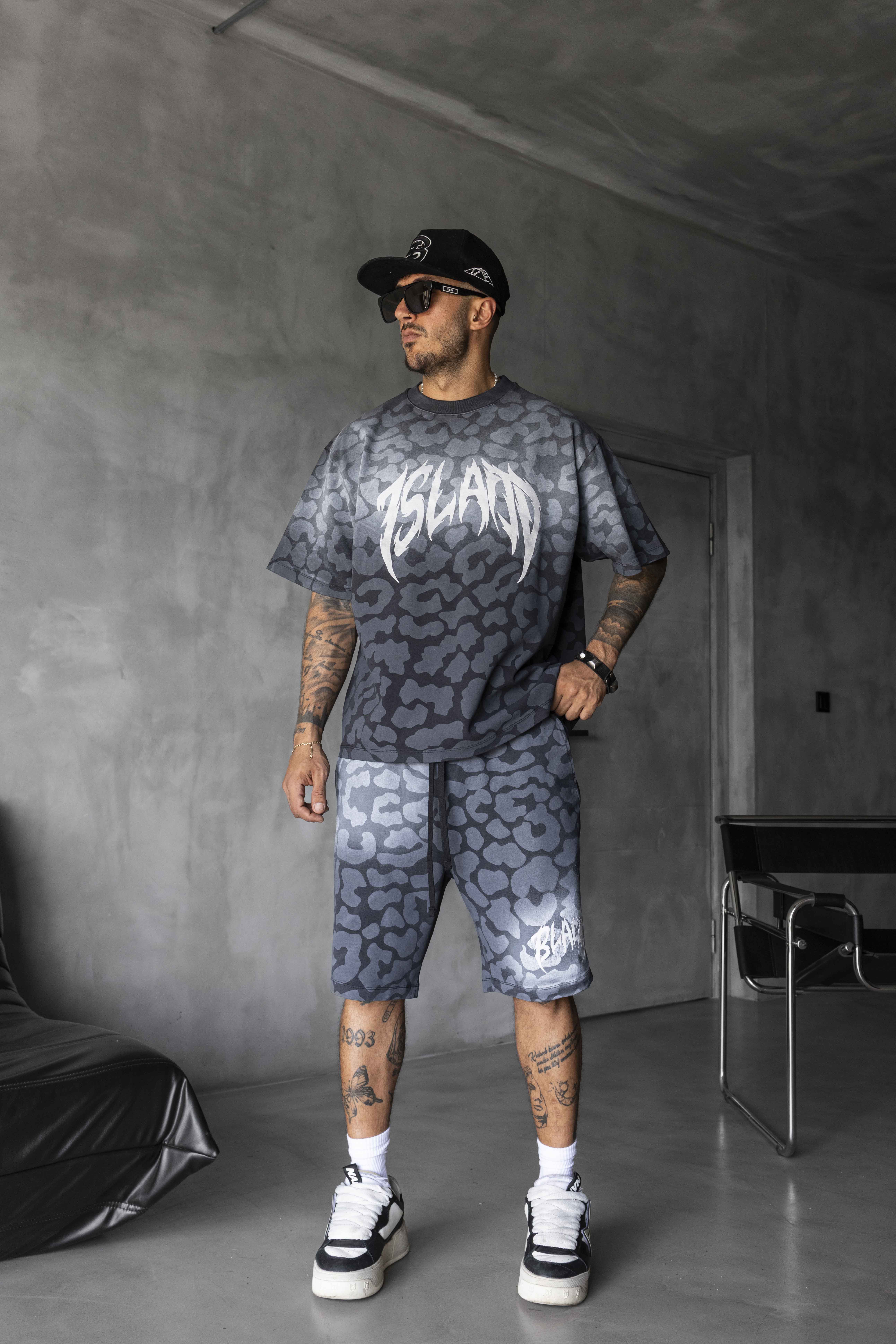 Black Island “Wildcore Street Set”