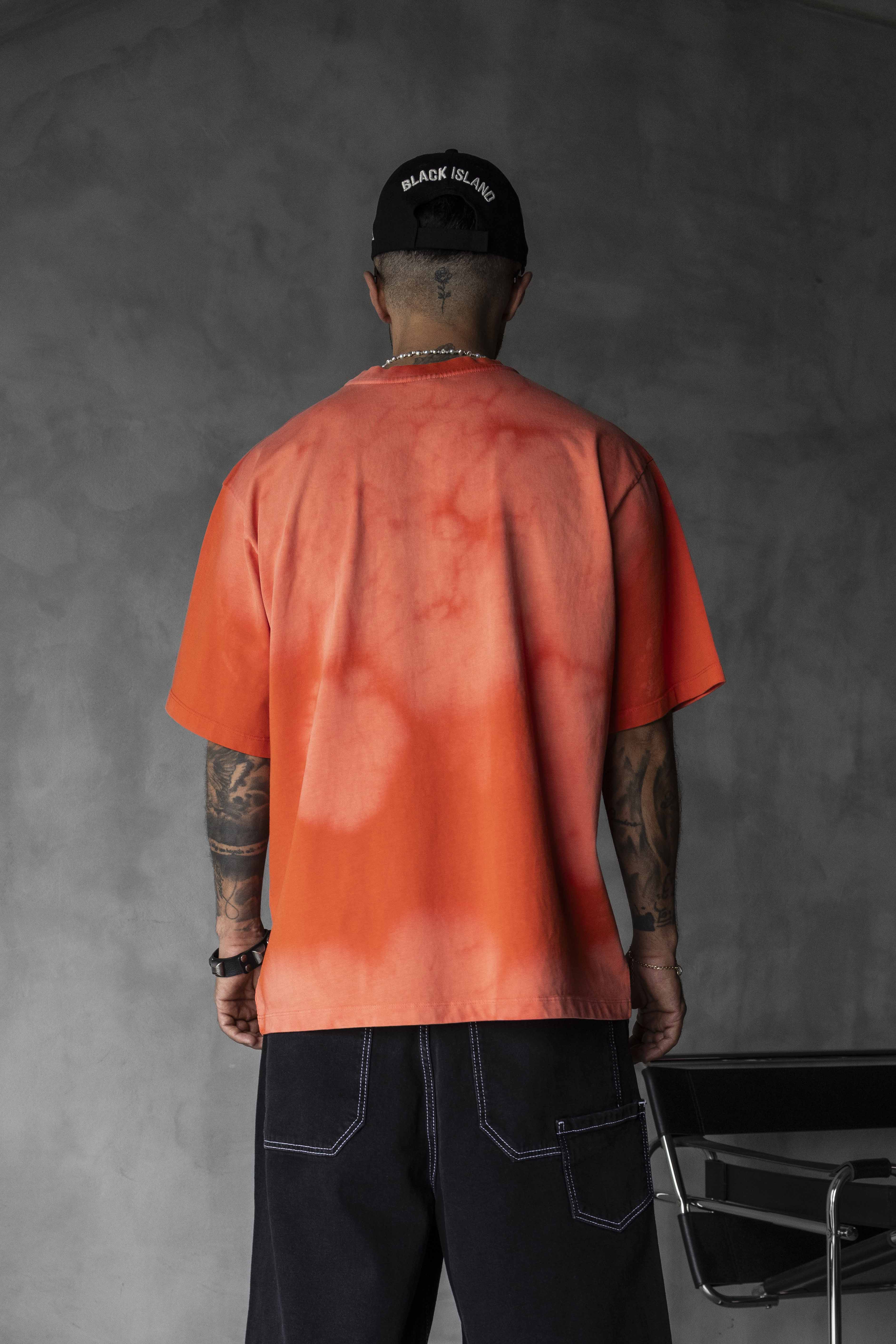 Black Island Milano Oversized T-Shirt