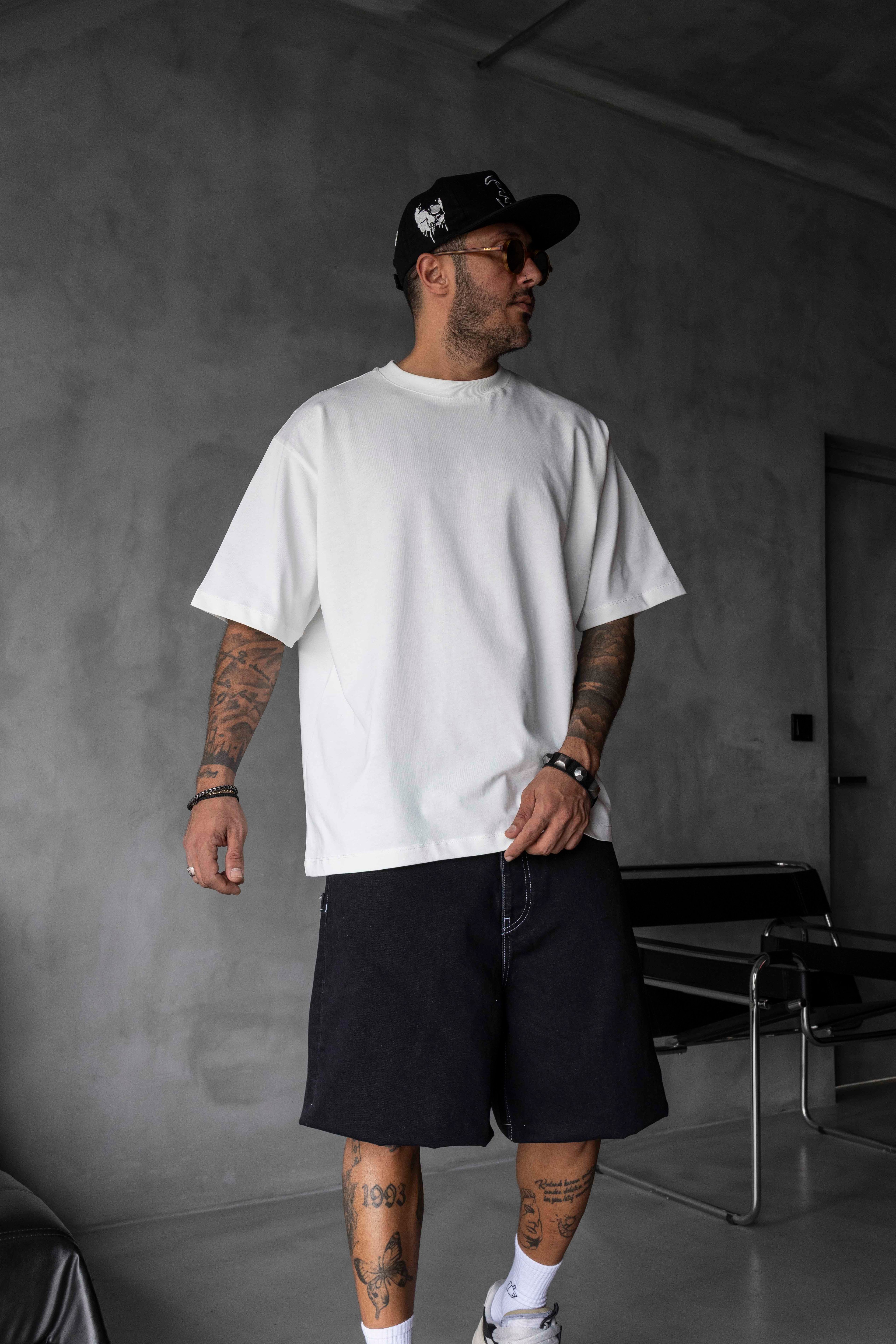 Basic Oversize Tişört