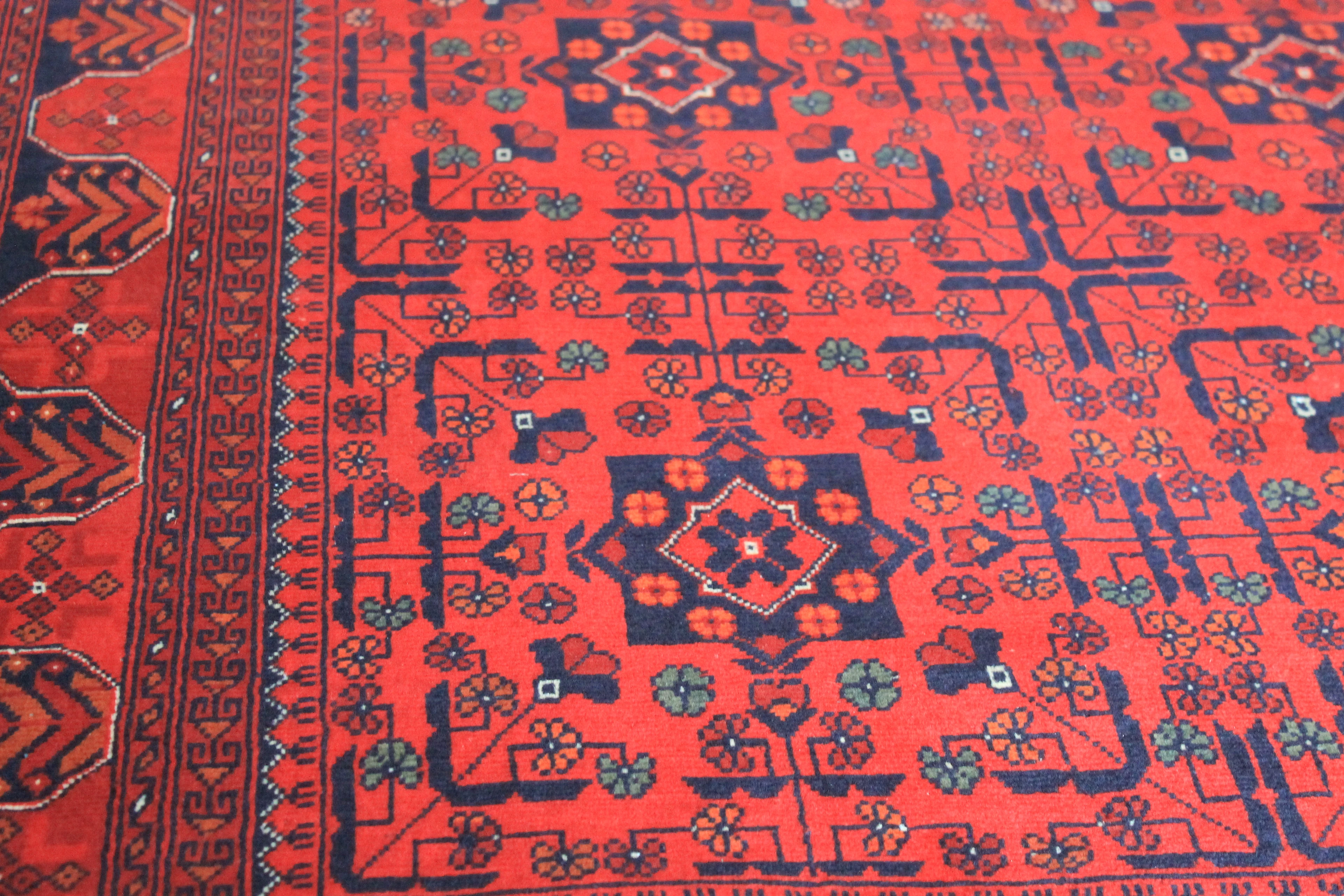 Hand Knotted Carpets That Tell A Story Neckha