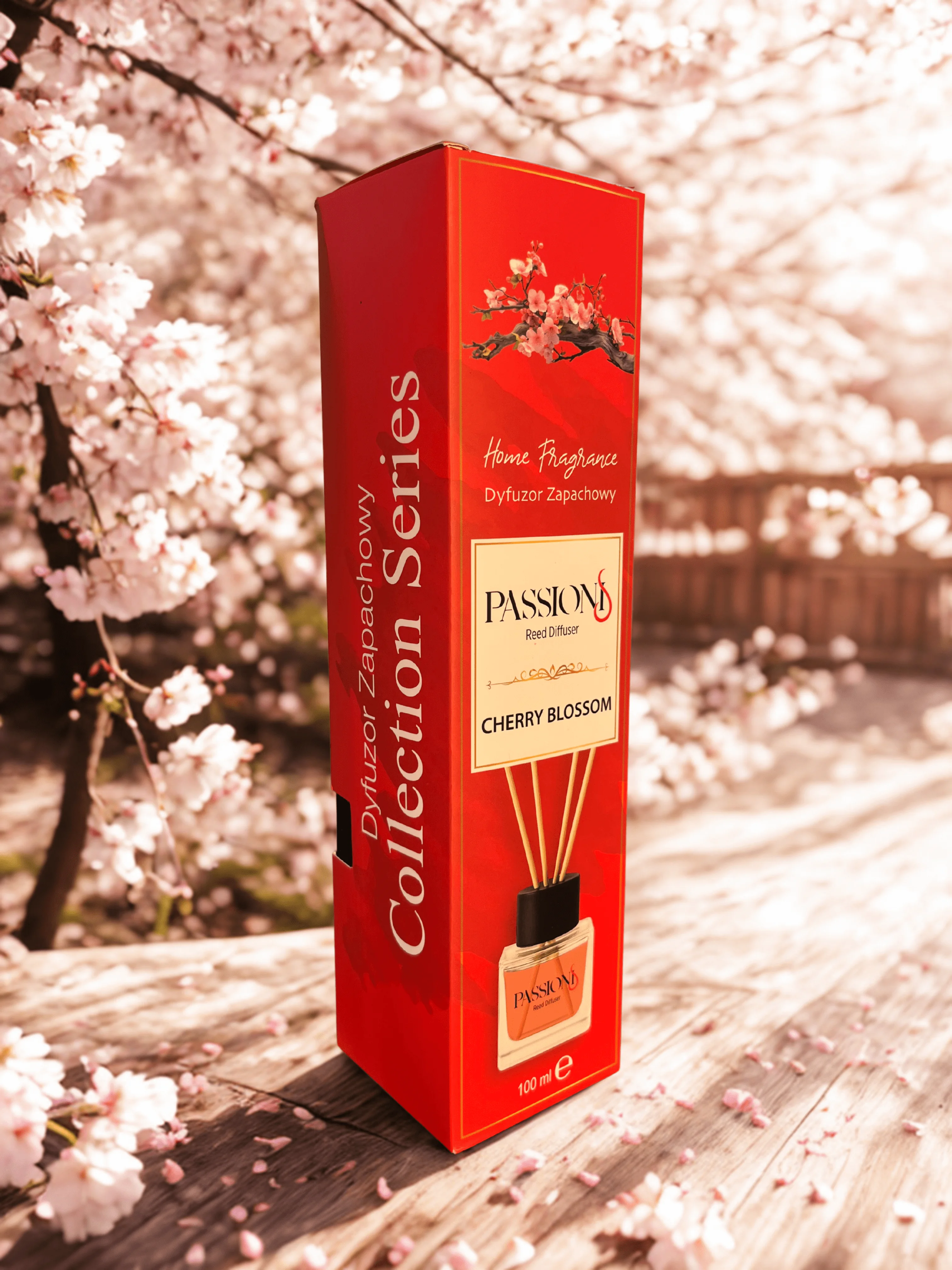 Cherry Blossom Oda Kokusu