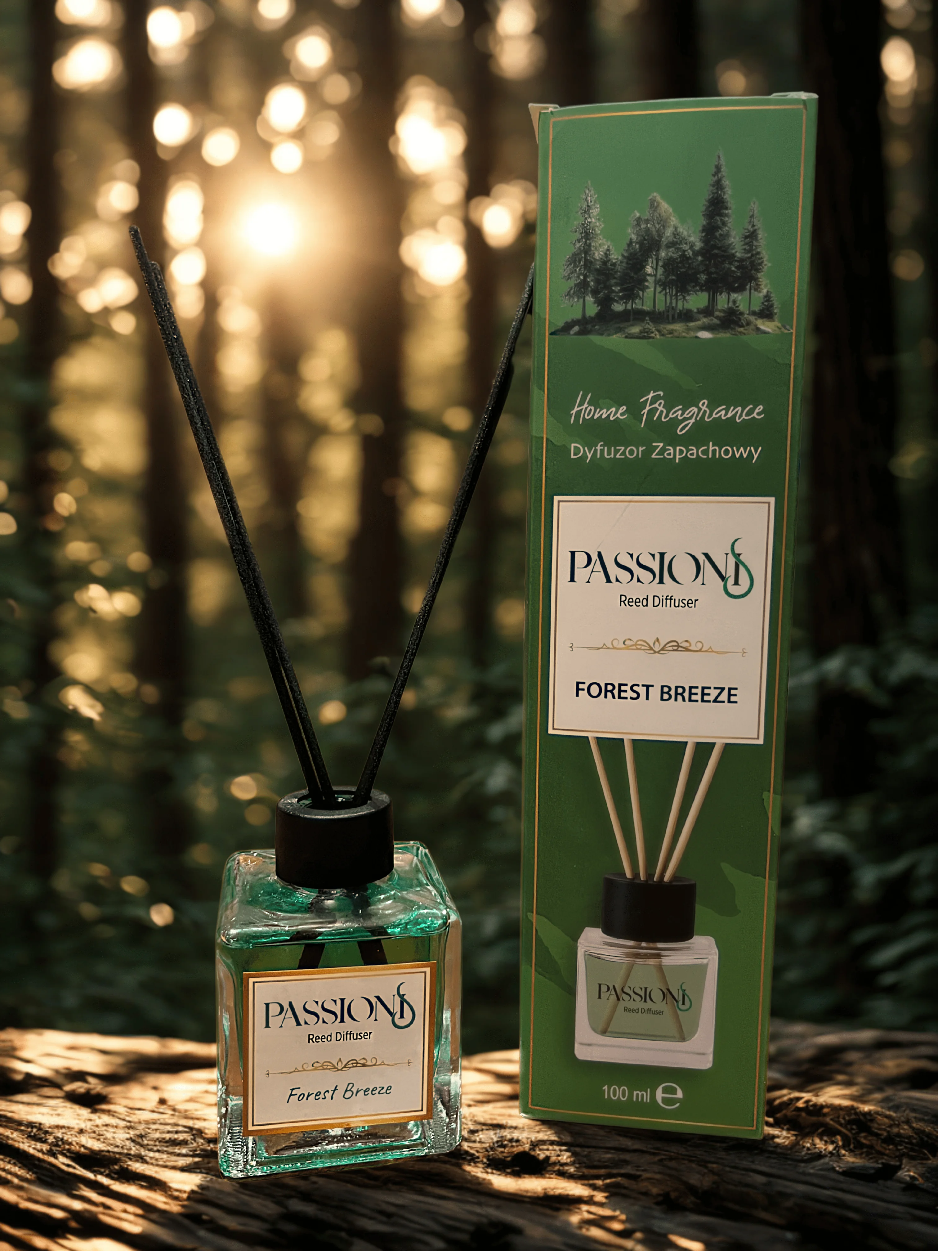 Forest Breeze Oda Kokusu