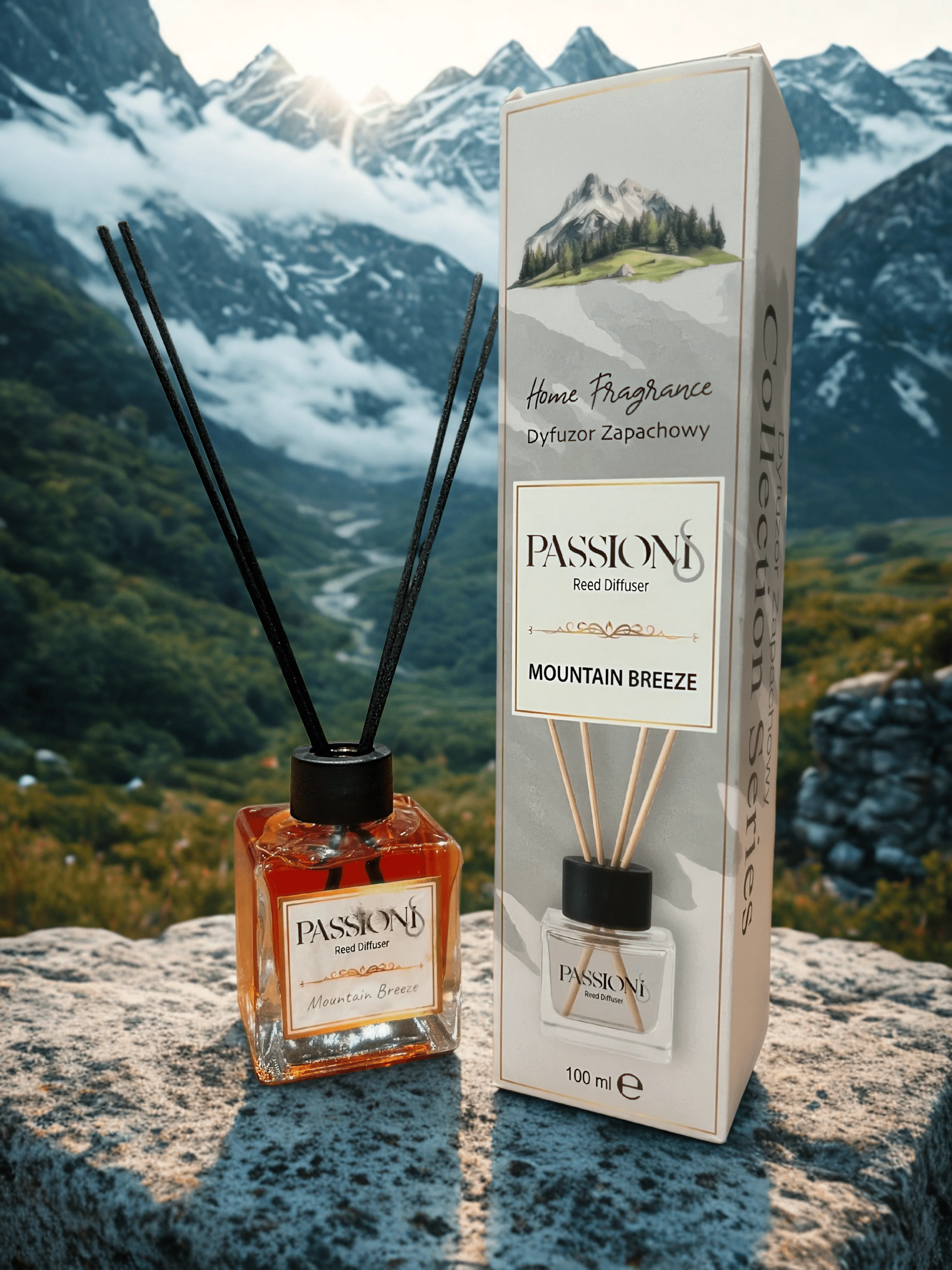 Mountain Breeze Oda Kokusu