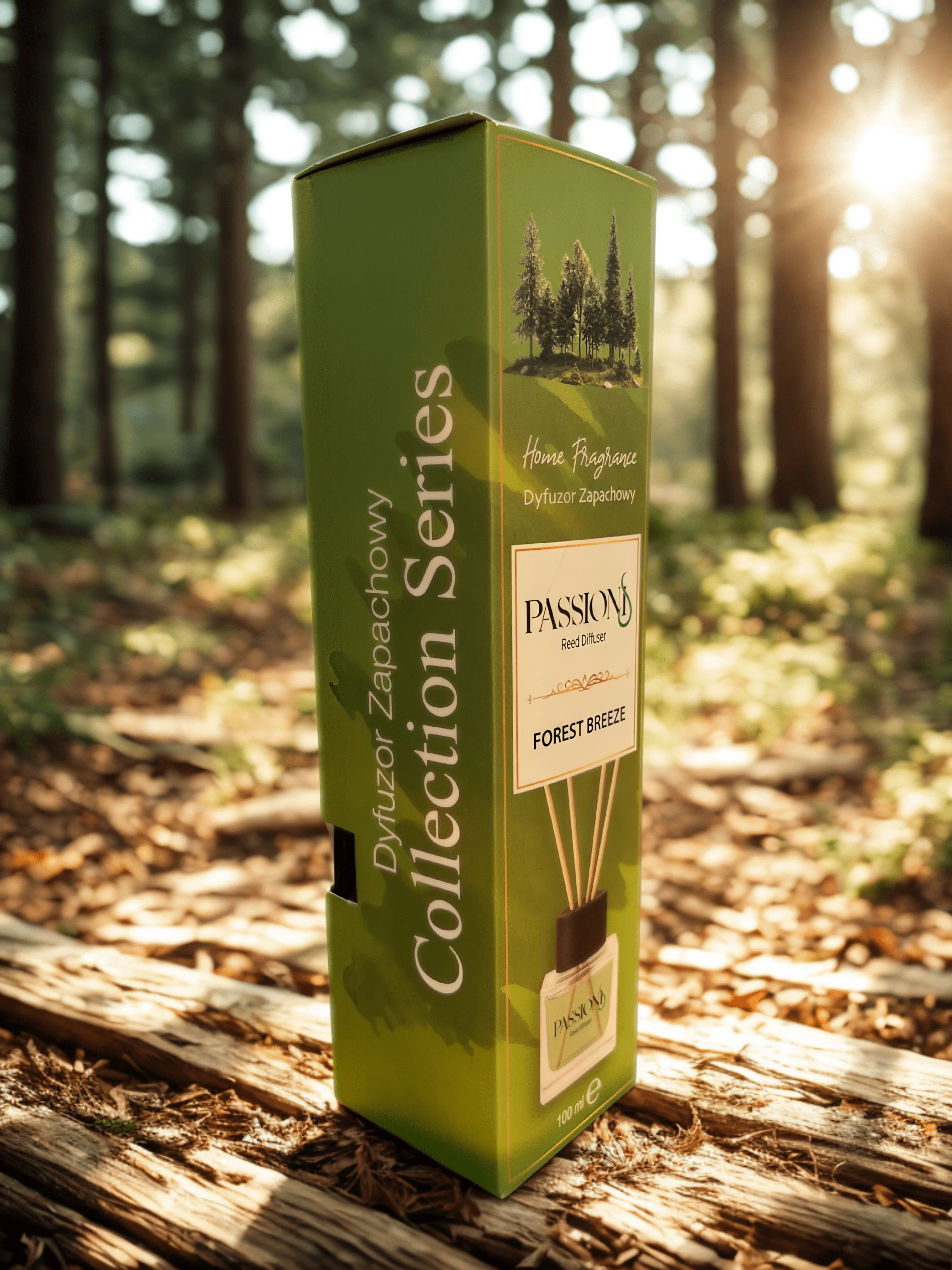 Forest Breeze Oda Kokusu