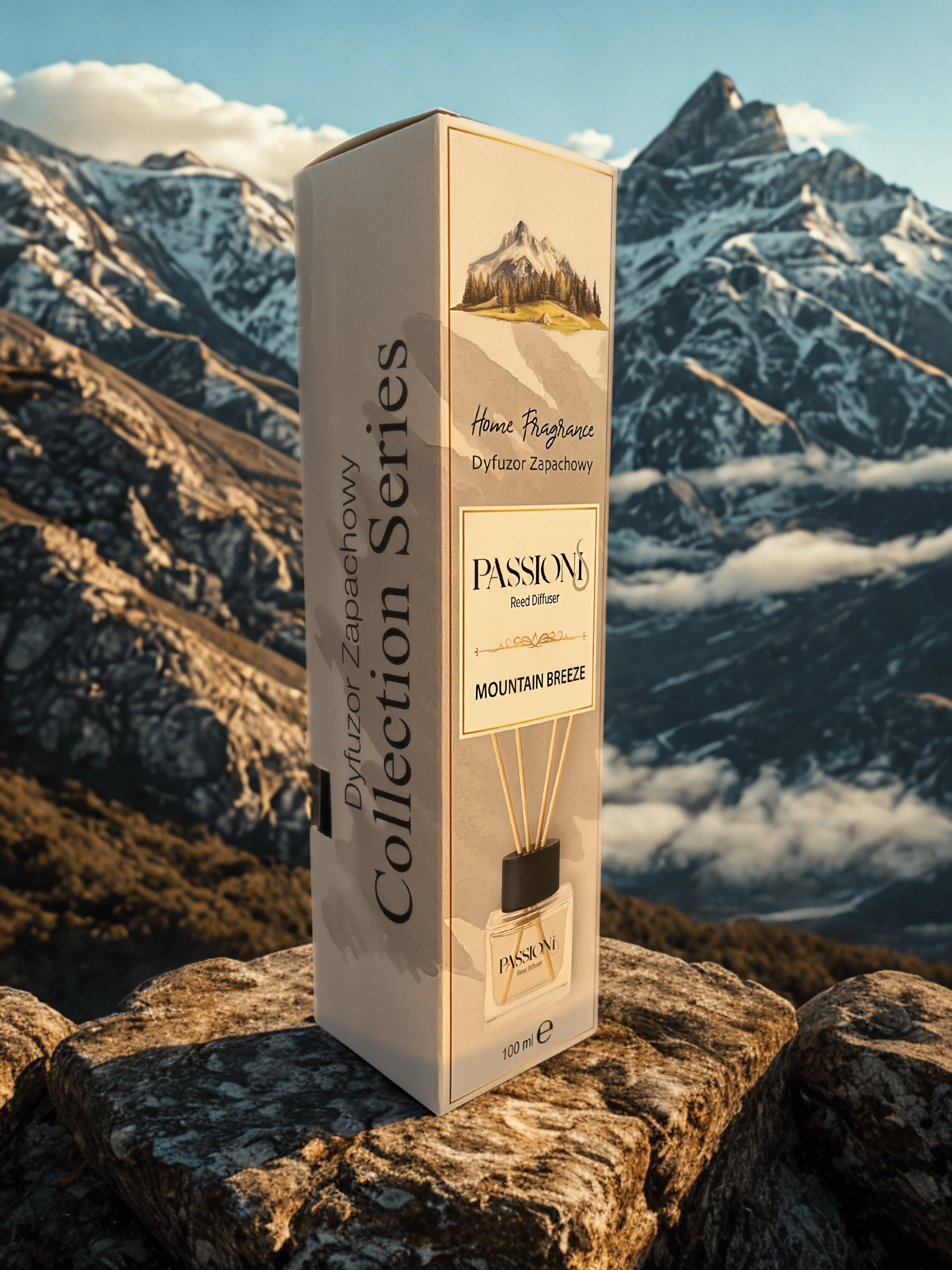 Mountain Breeze Oda Kokusu