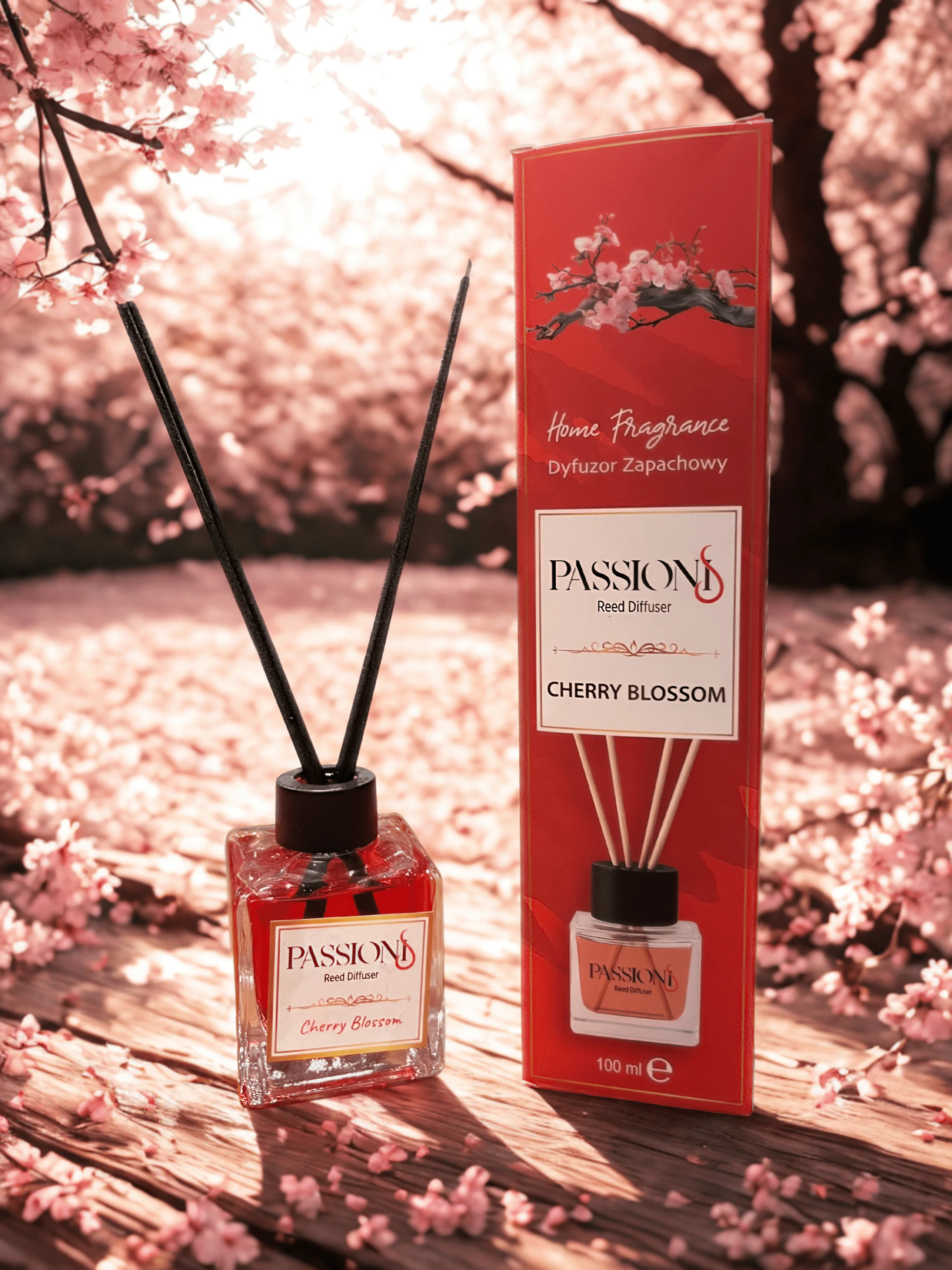 Cherry Blossom Oda Kokusu