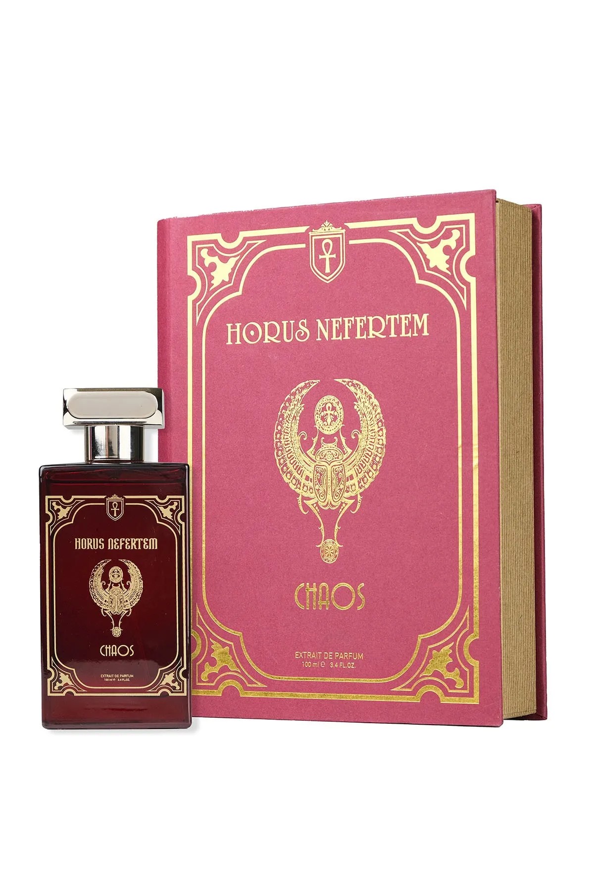 Horus Nefertem Chaos Edp 100 ml Erkek Parfüm 