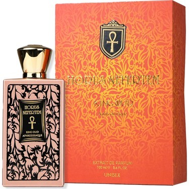 Horus Nefertem King Oud Edp 100 ml Unisex Parfüm