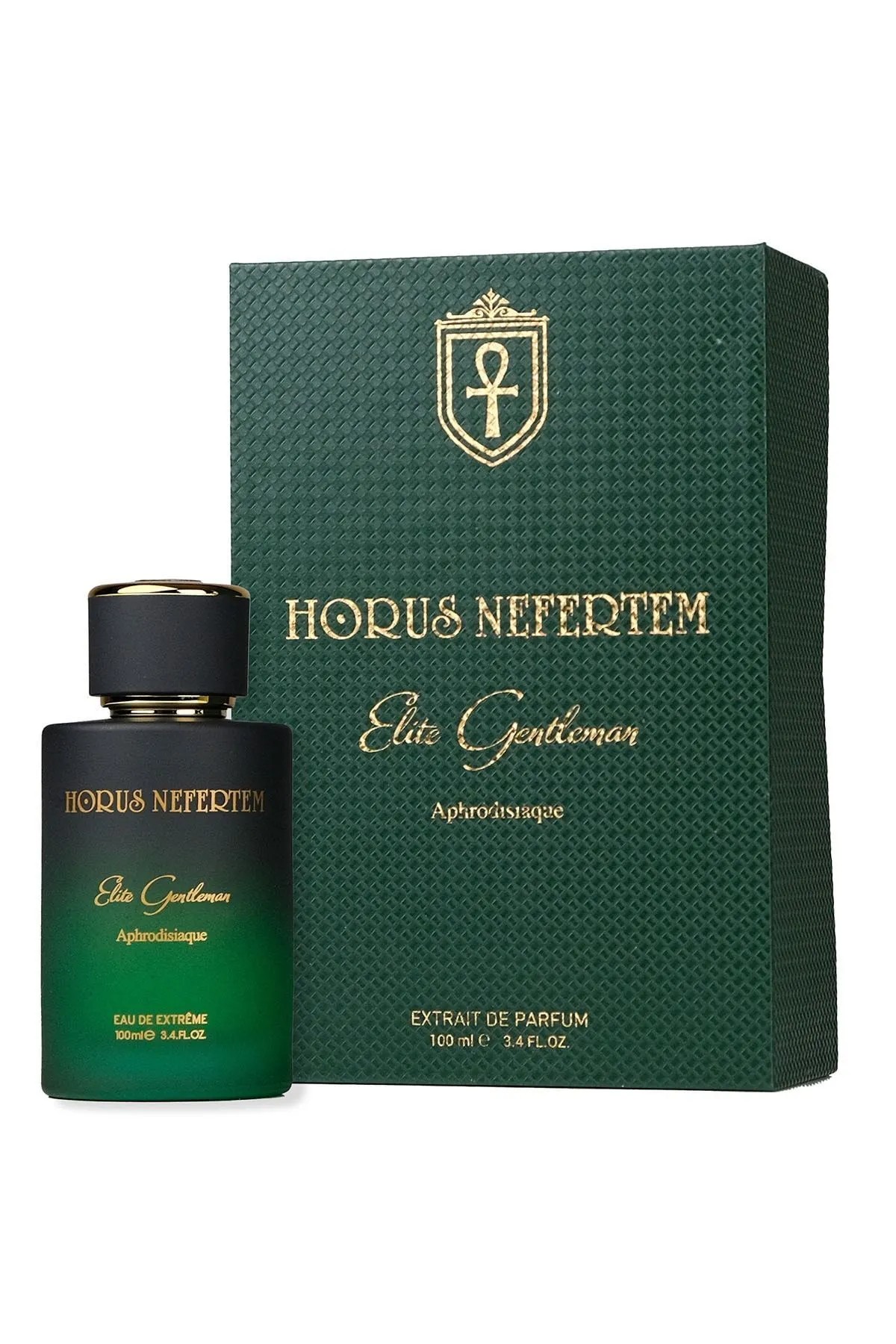 Horus Nefertem Elite Gentleman Edp 100 Ml Erkek