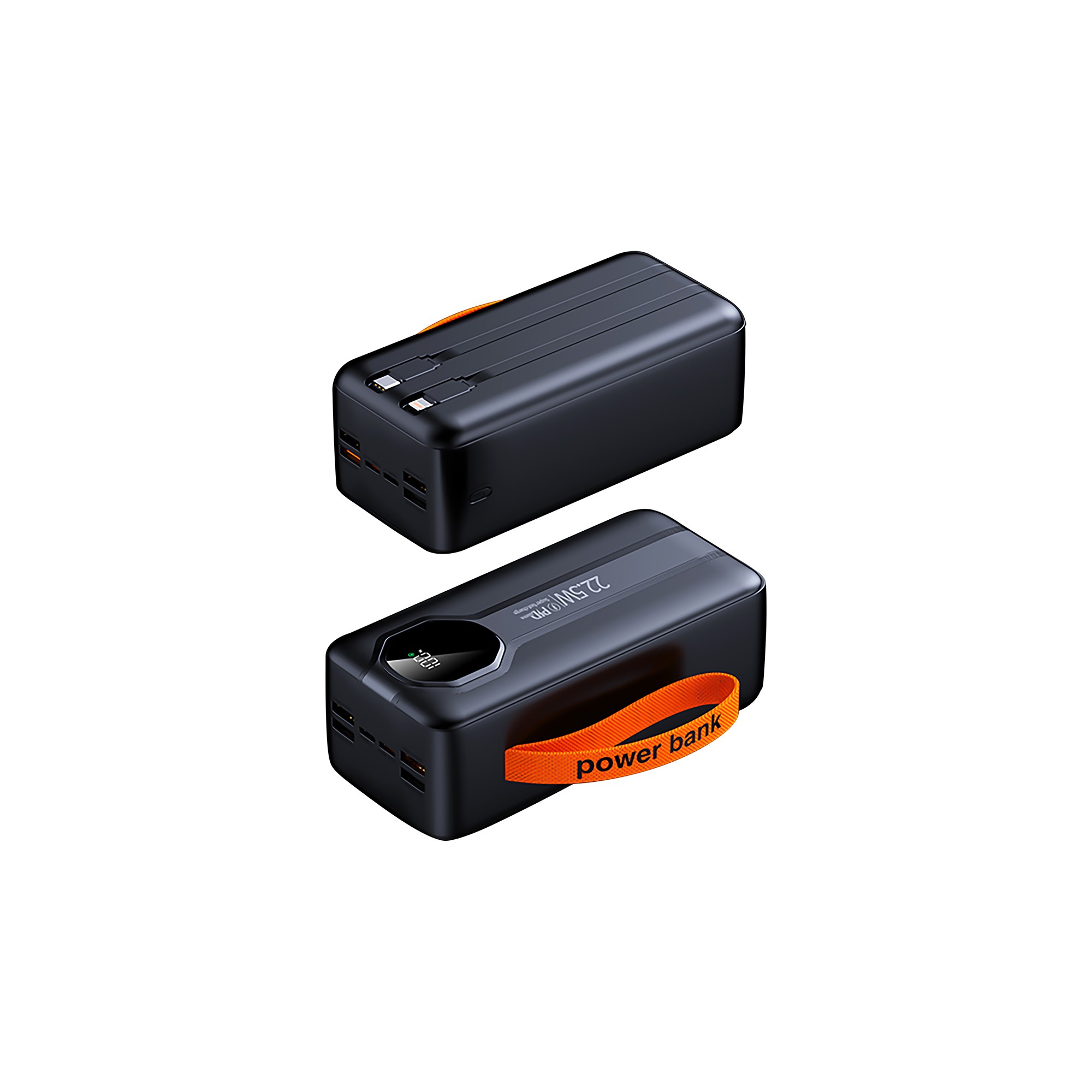 SUNİX 50.000mAh POWERBANK (PB-80)