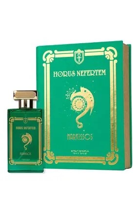 Horus Nefertem Narkissos Edp 100 ml Erkek Parfüm