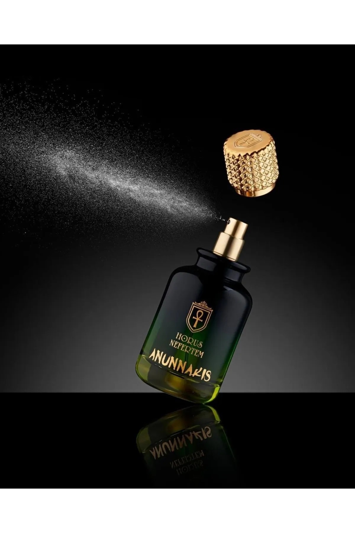 Horus Nefertem Anunnakis Özel Seri Afrodizyak Erkek Parfümü 100 ml Edp