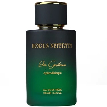 Horus Nefertem Elite Gentleman Edp 100 Ml Erkek