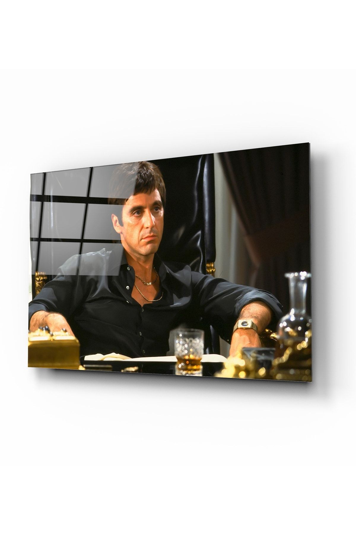 Tony Montana Cam Tablo