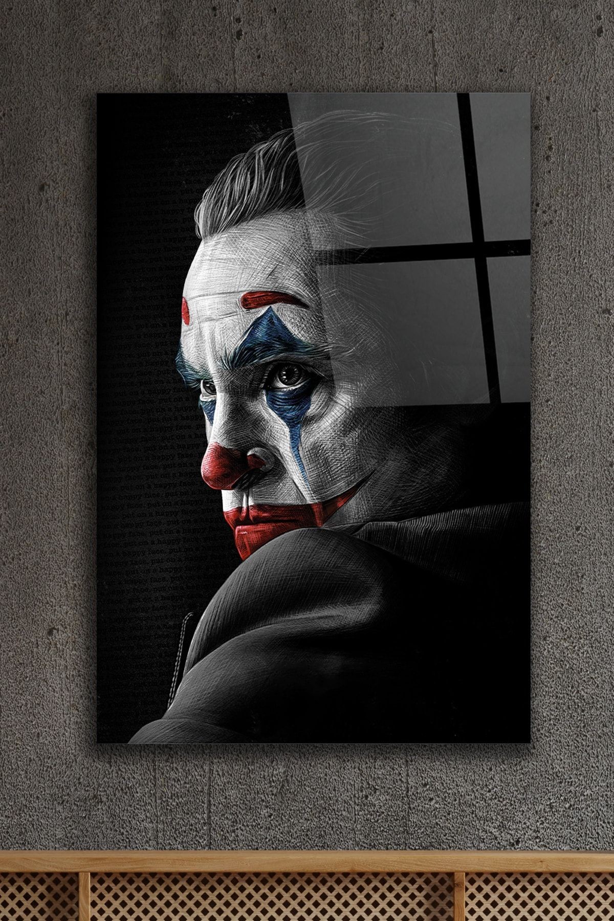 Joker Cam Tablo
