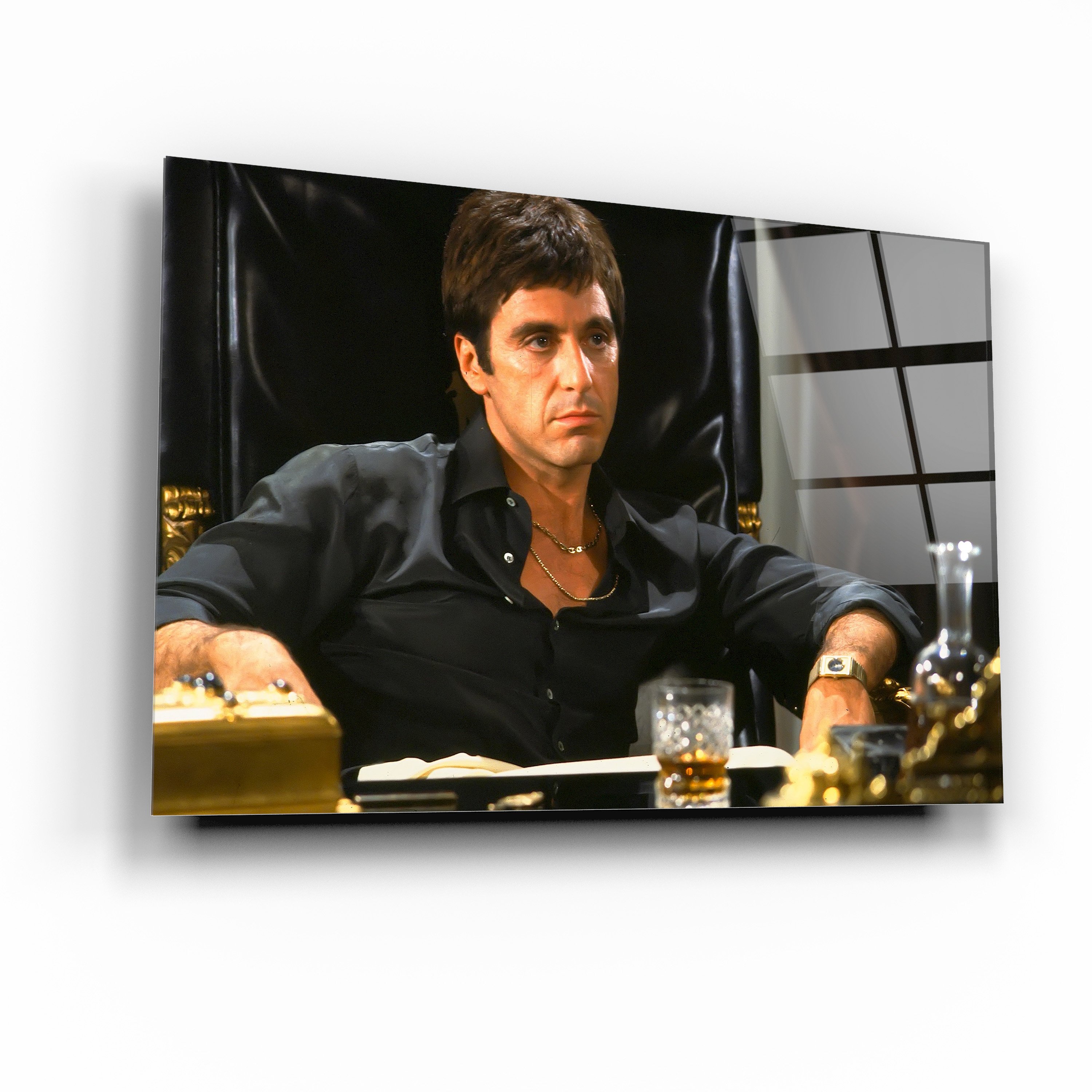 Tony Montana Cam Tablo