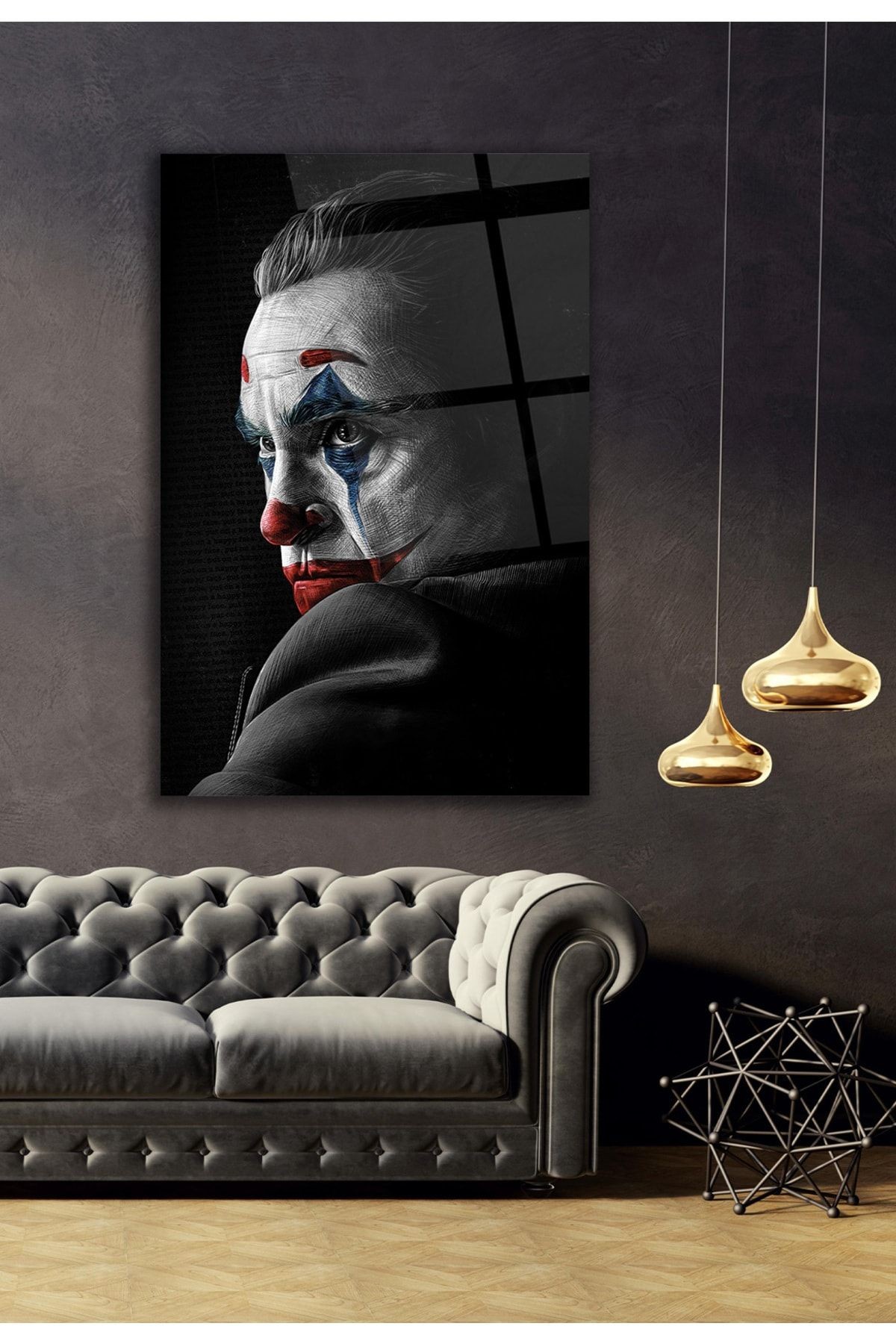 Joker Cam Tablo