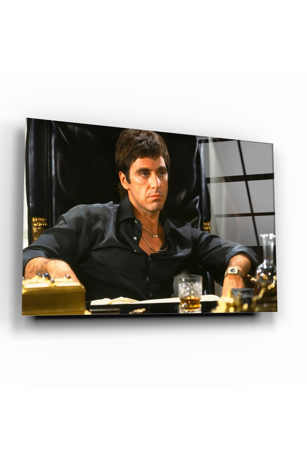 Tony Montana Cam Tablo