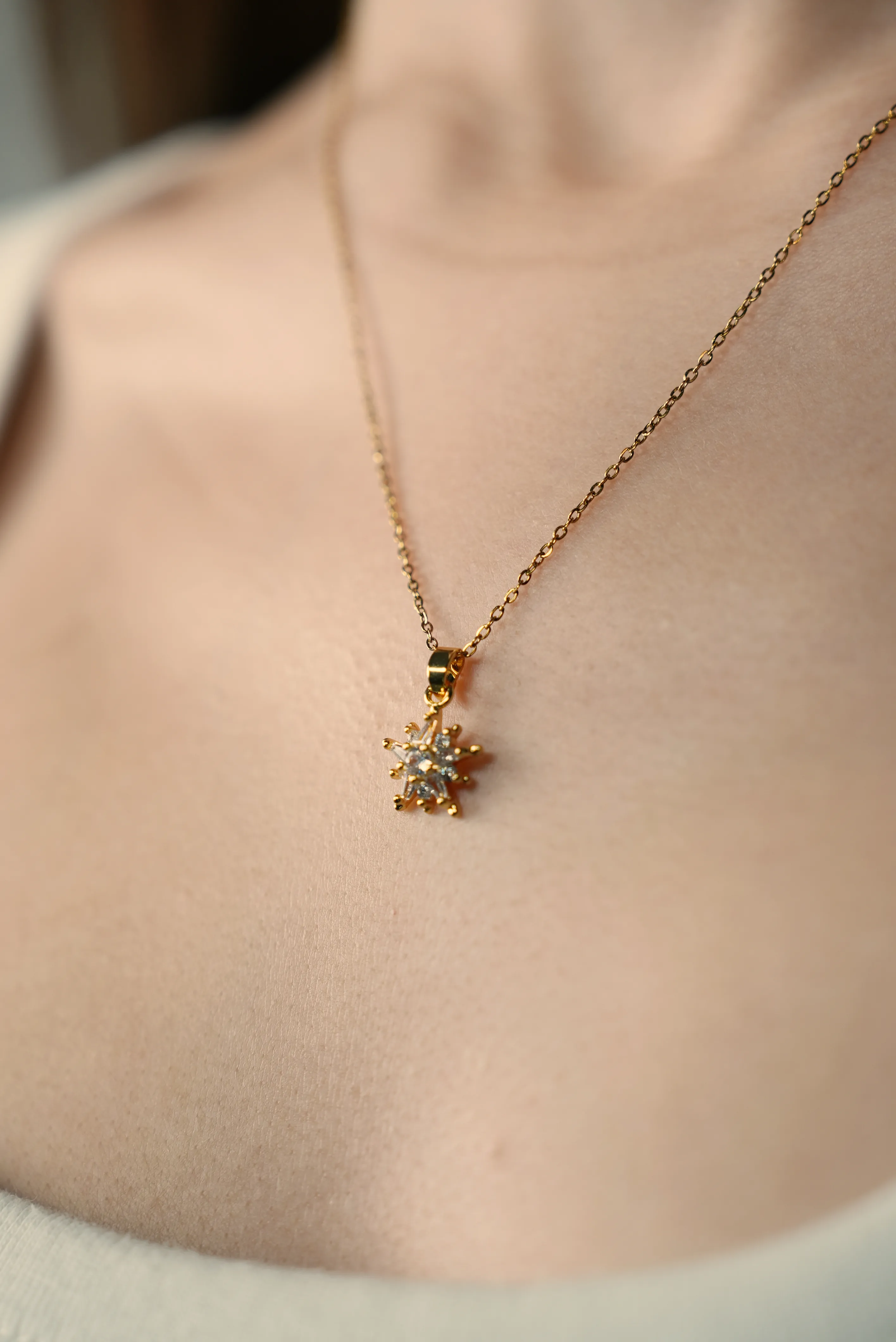 Yıldız Kolye