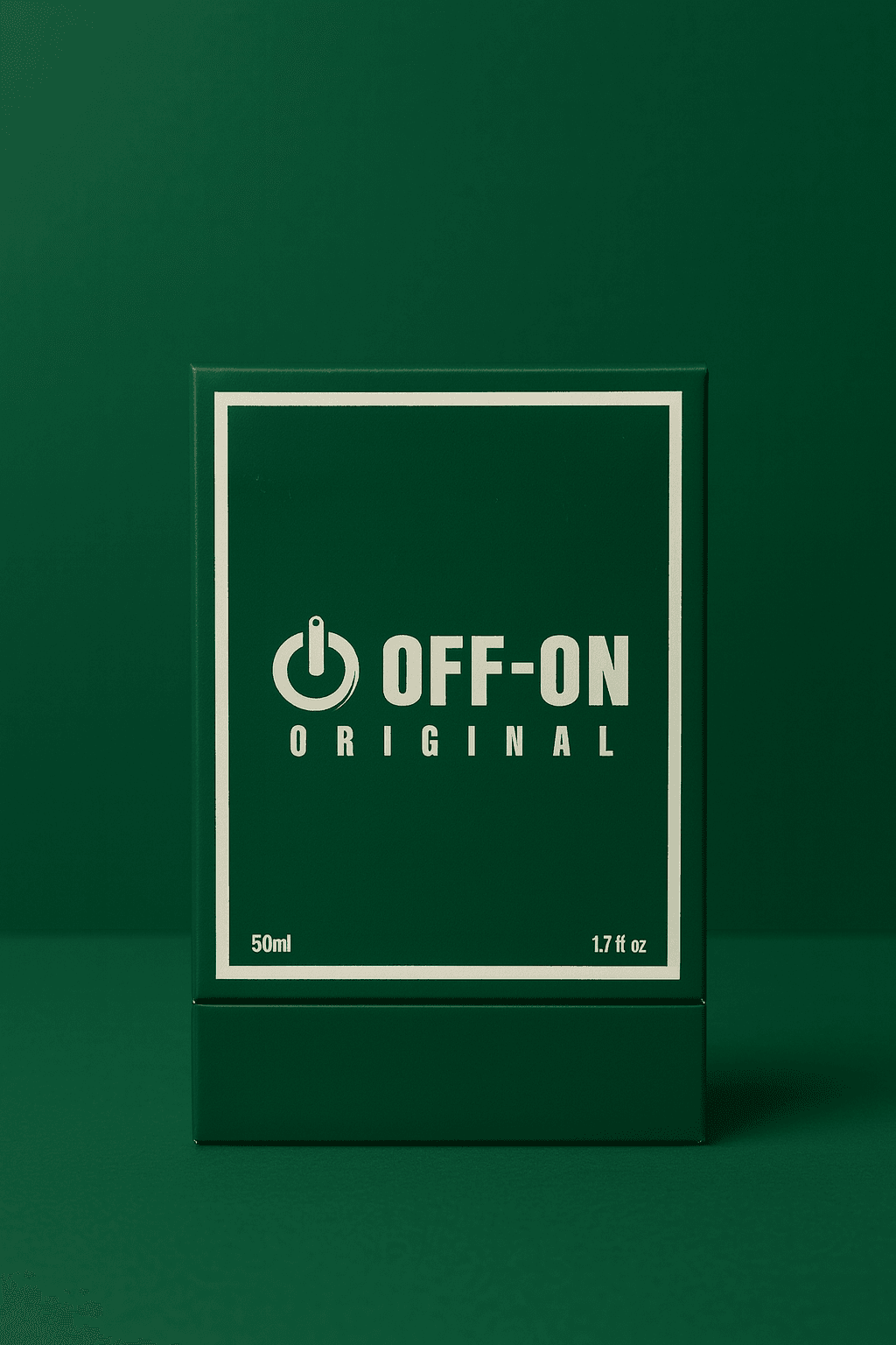 Off On Original, Istanbul, Erkek Parfüm - Yeşil