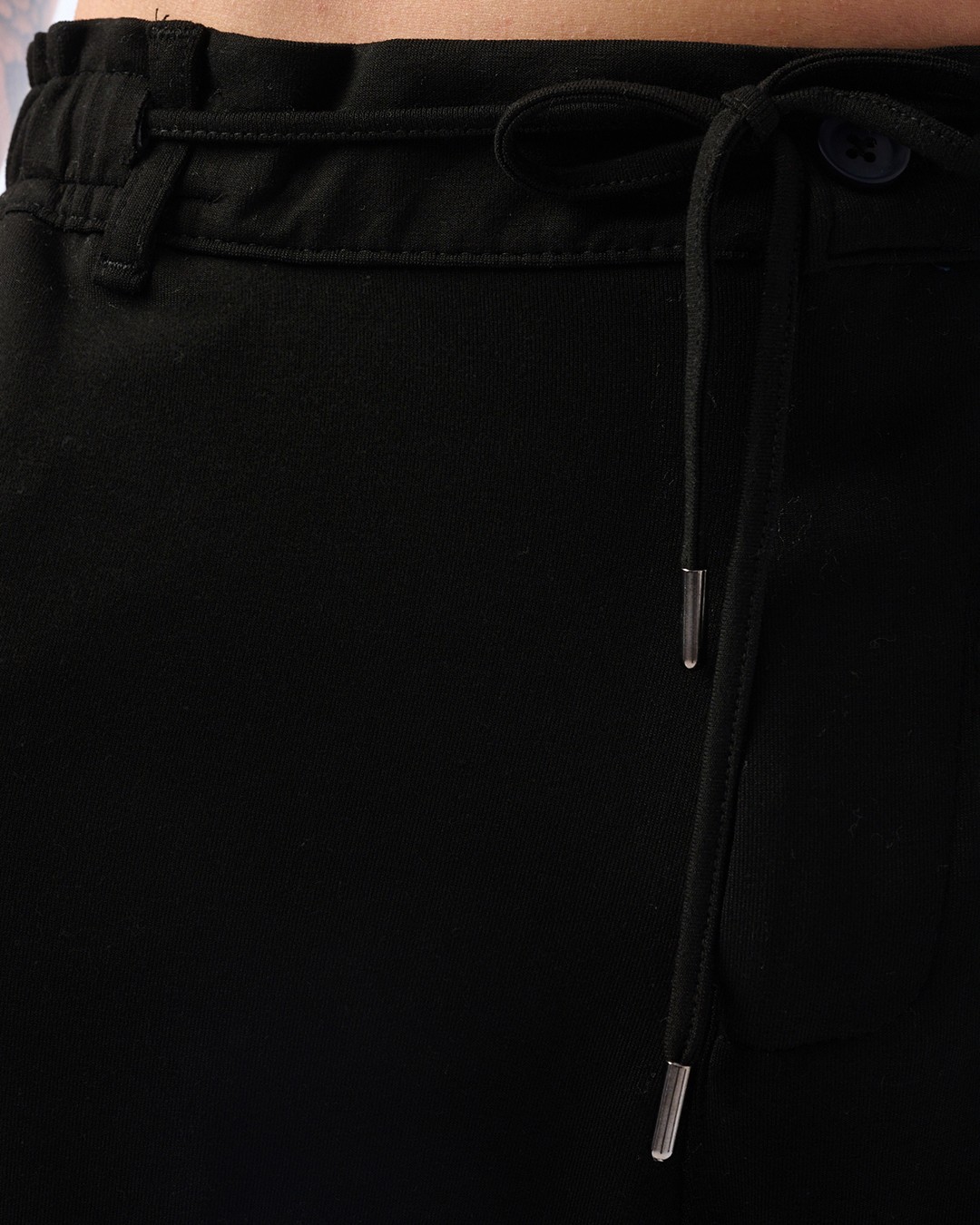 Erkek Regular Kesim Pantolon, Belden Lastik Detaylı, Modal Oysho Kumaş