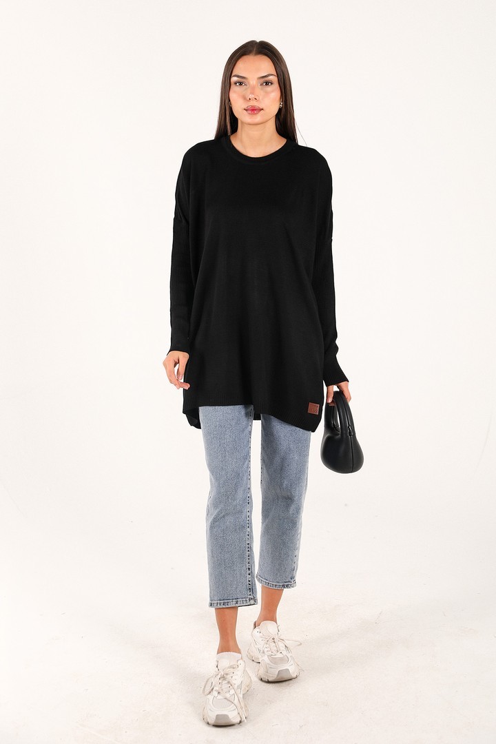 Basic Triko Tunik 70-2171