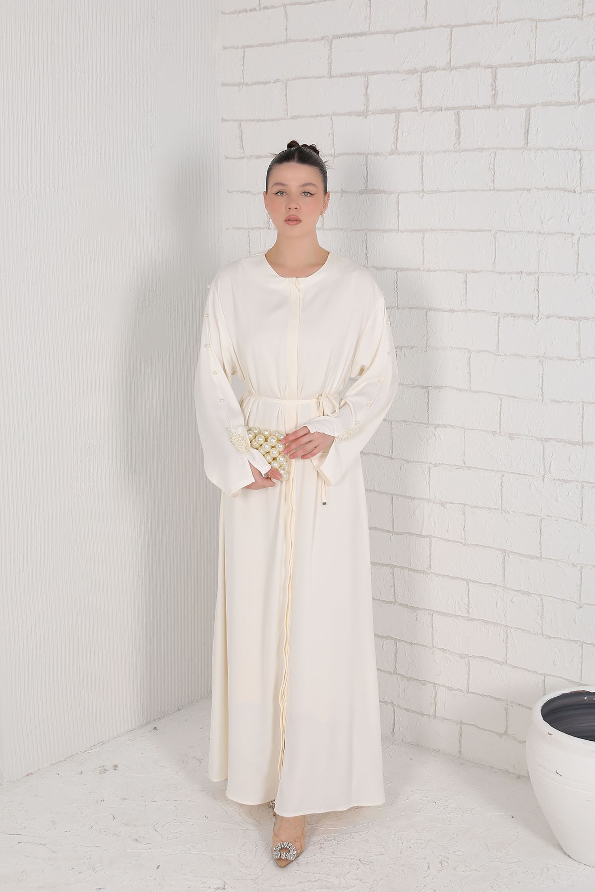 Kolu İncili Abaya 32-2051