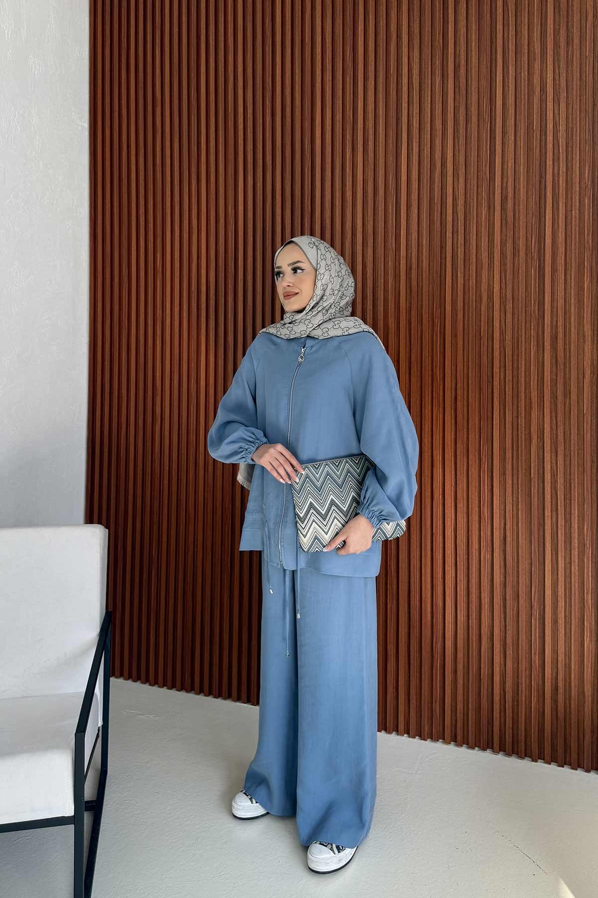 Fermuarlı Takım 32-2322