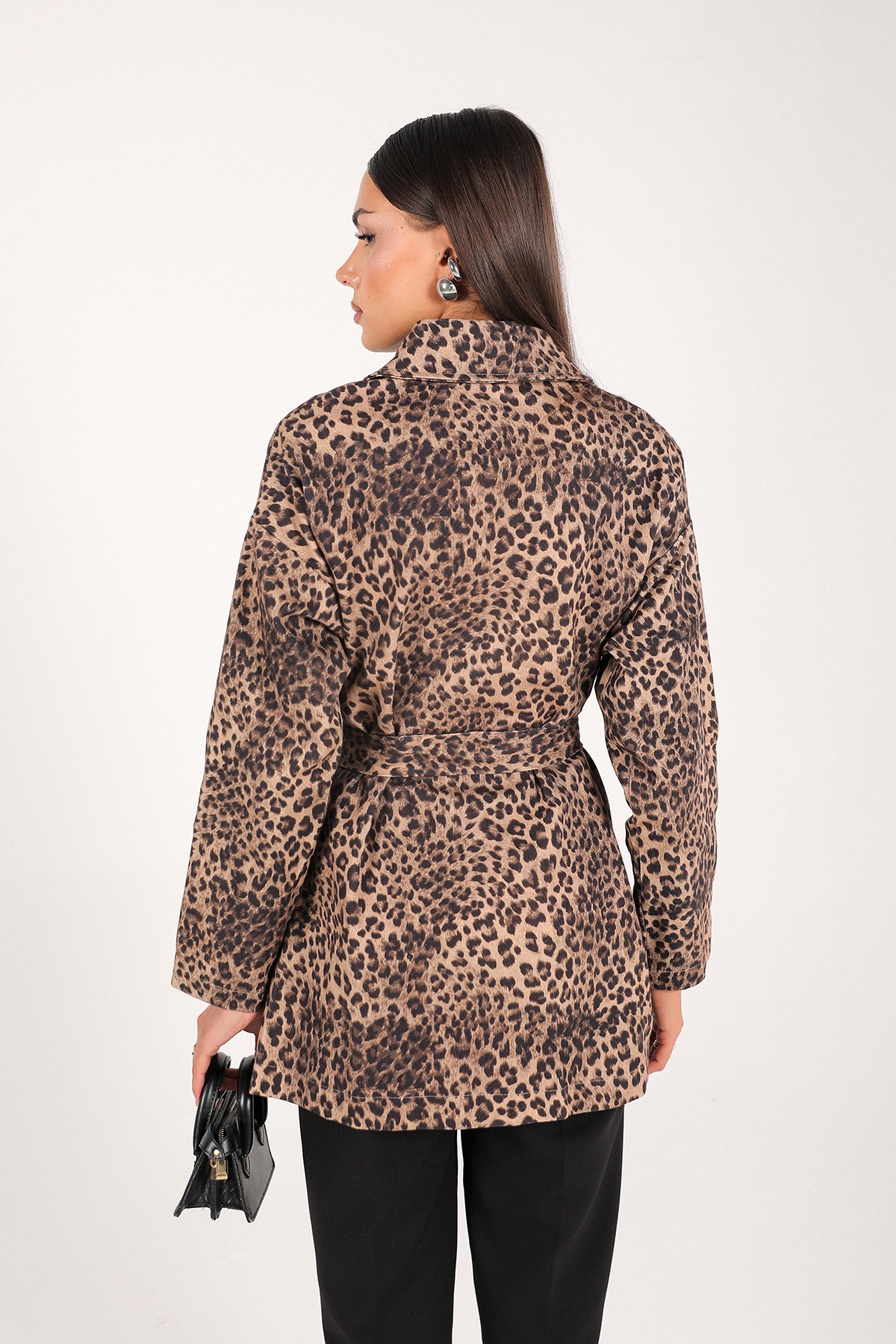 Leopar Gömlek 6-9315