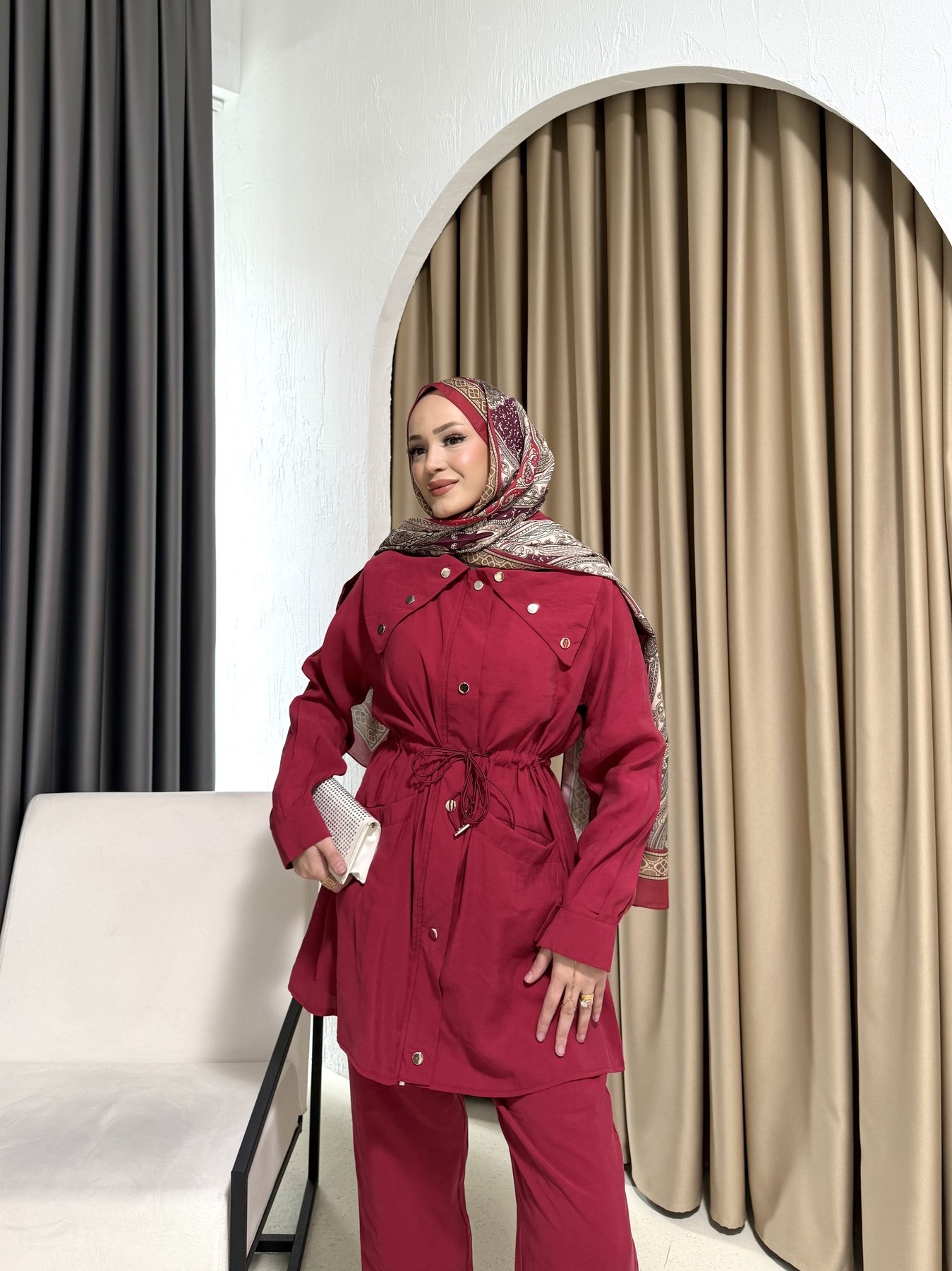Trenç Takım 32-3516