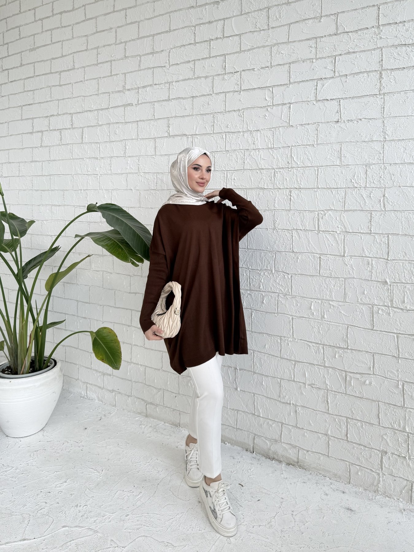 Basic Triko Tunik 70-2171