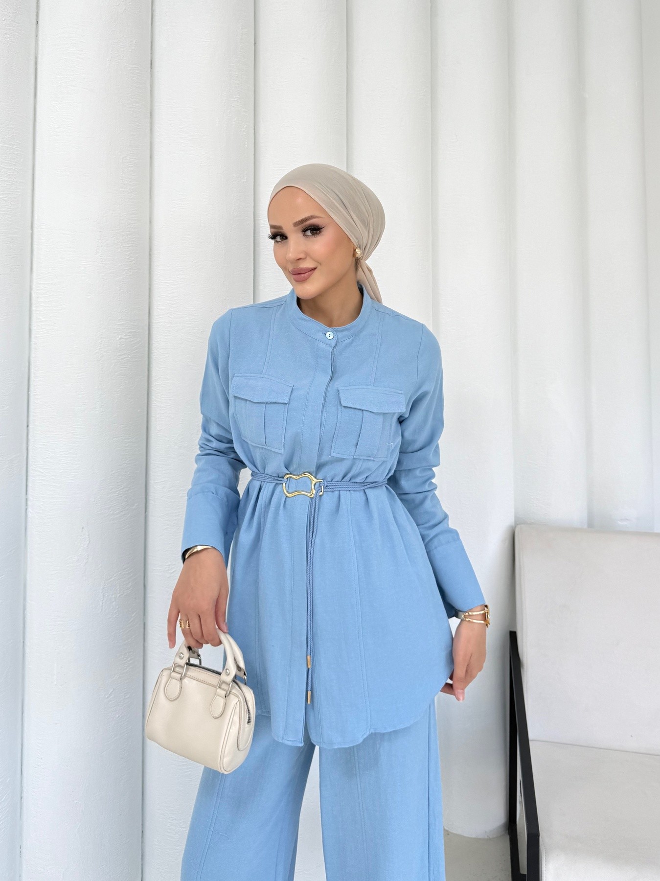 Keten Kemerli Takım 32-3564