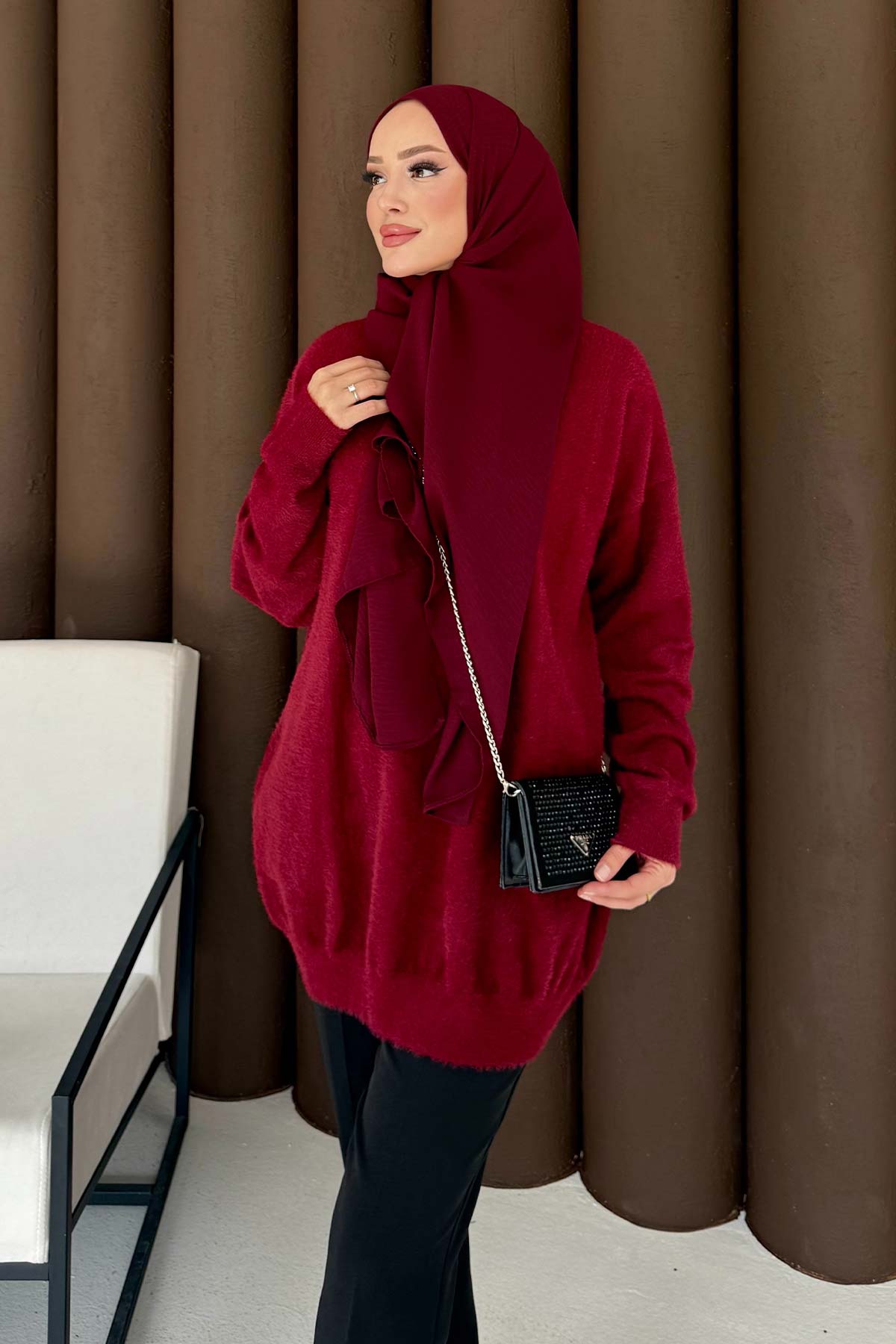Basic Triko Kazak 70-2454