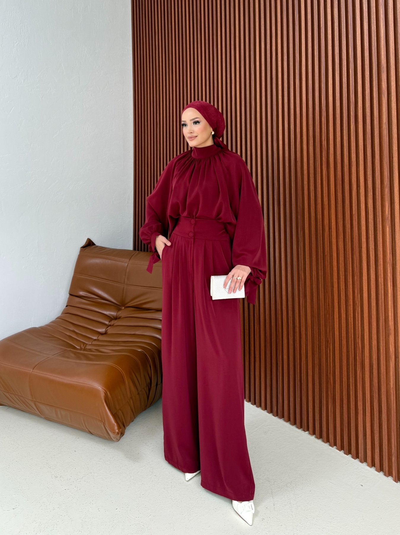 Kolu Bağlamalı Dubai Takım 71-7000