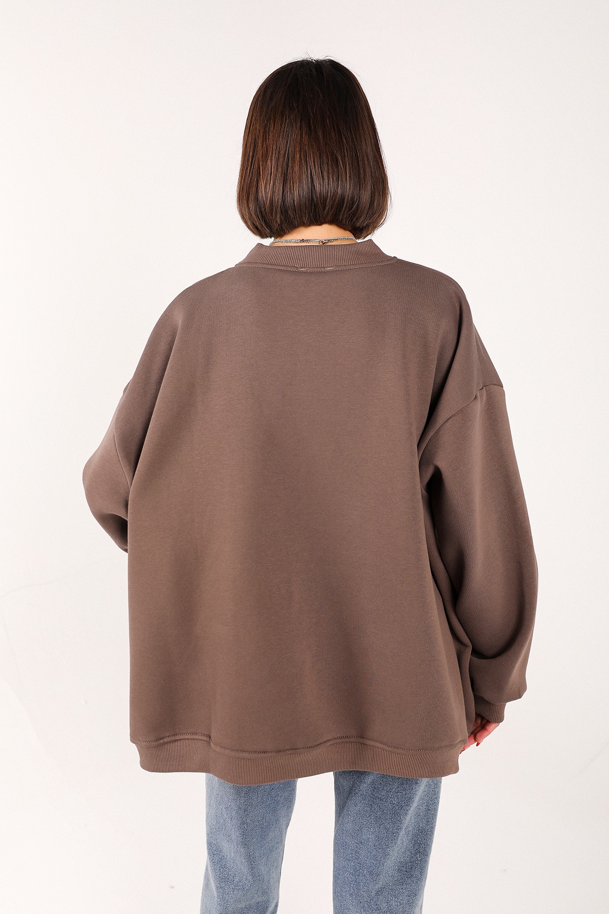 Üç İplik Sweat 3-5560