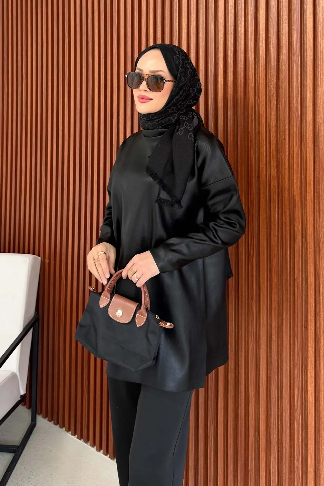 Varaklı Tunik 32-7040-3 · 4