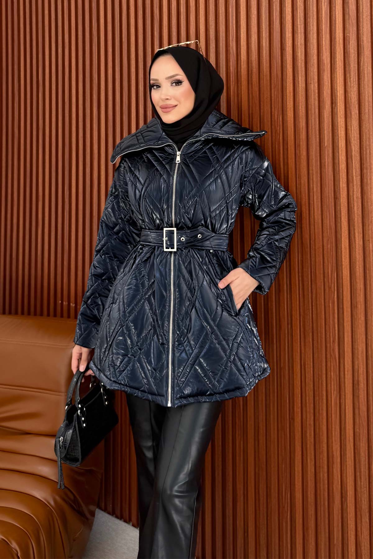 Şişme Parlak Mont 32-3403-1