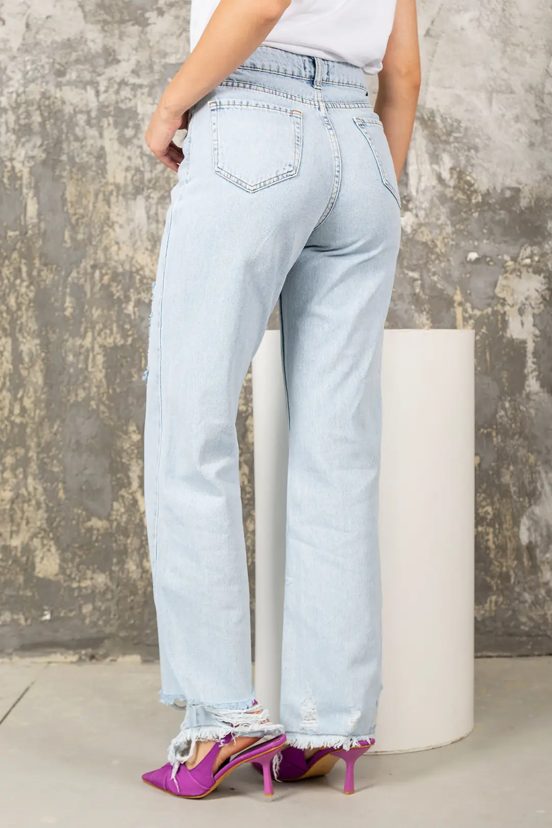 Kot Pantolon 5-7132 · 4