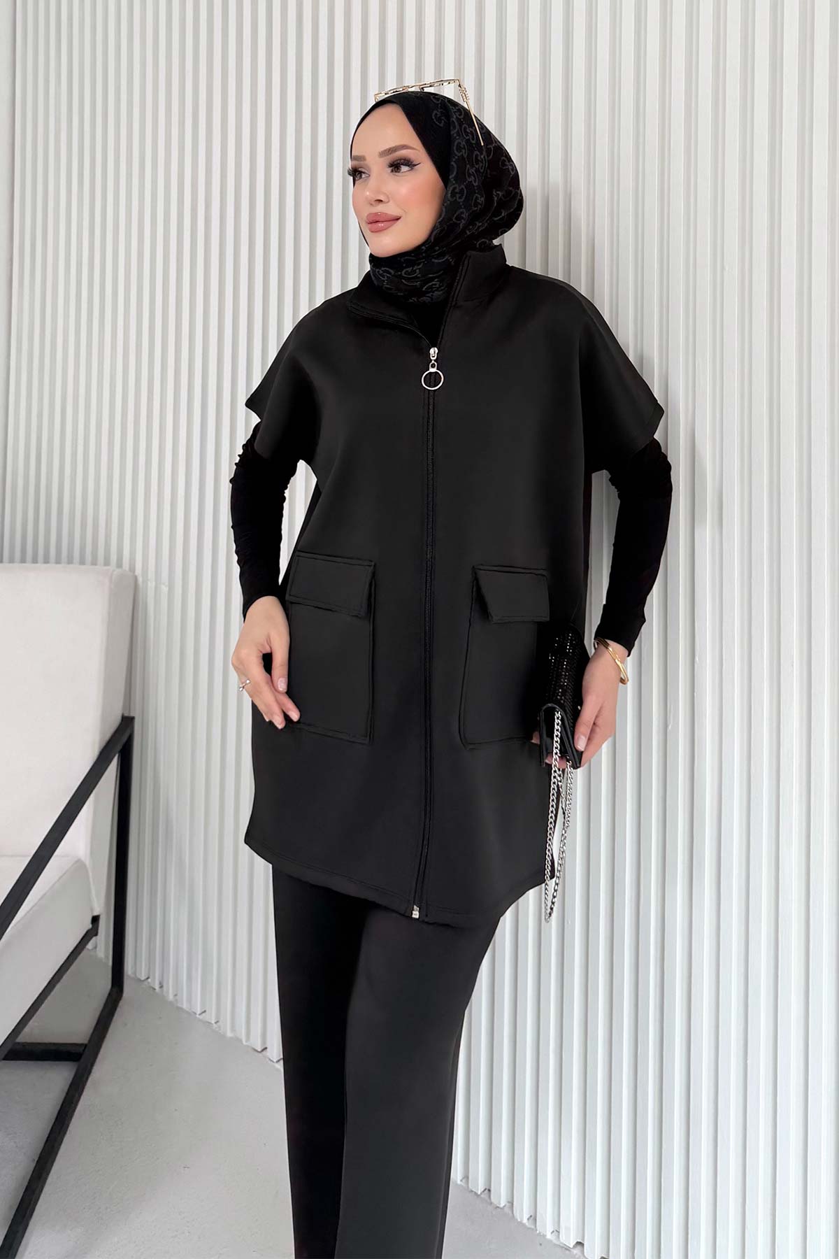 Scuba Yelekli Takım 68-6210