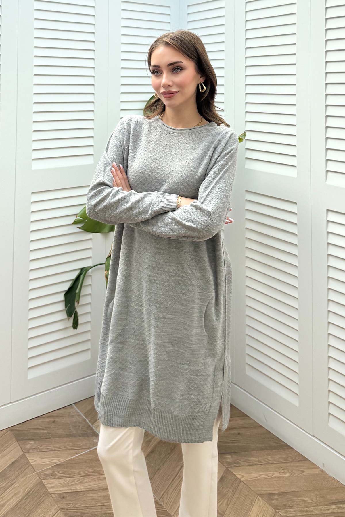 Cepli Triko Tunik 70-2222-1