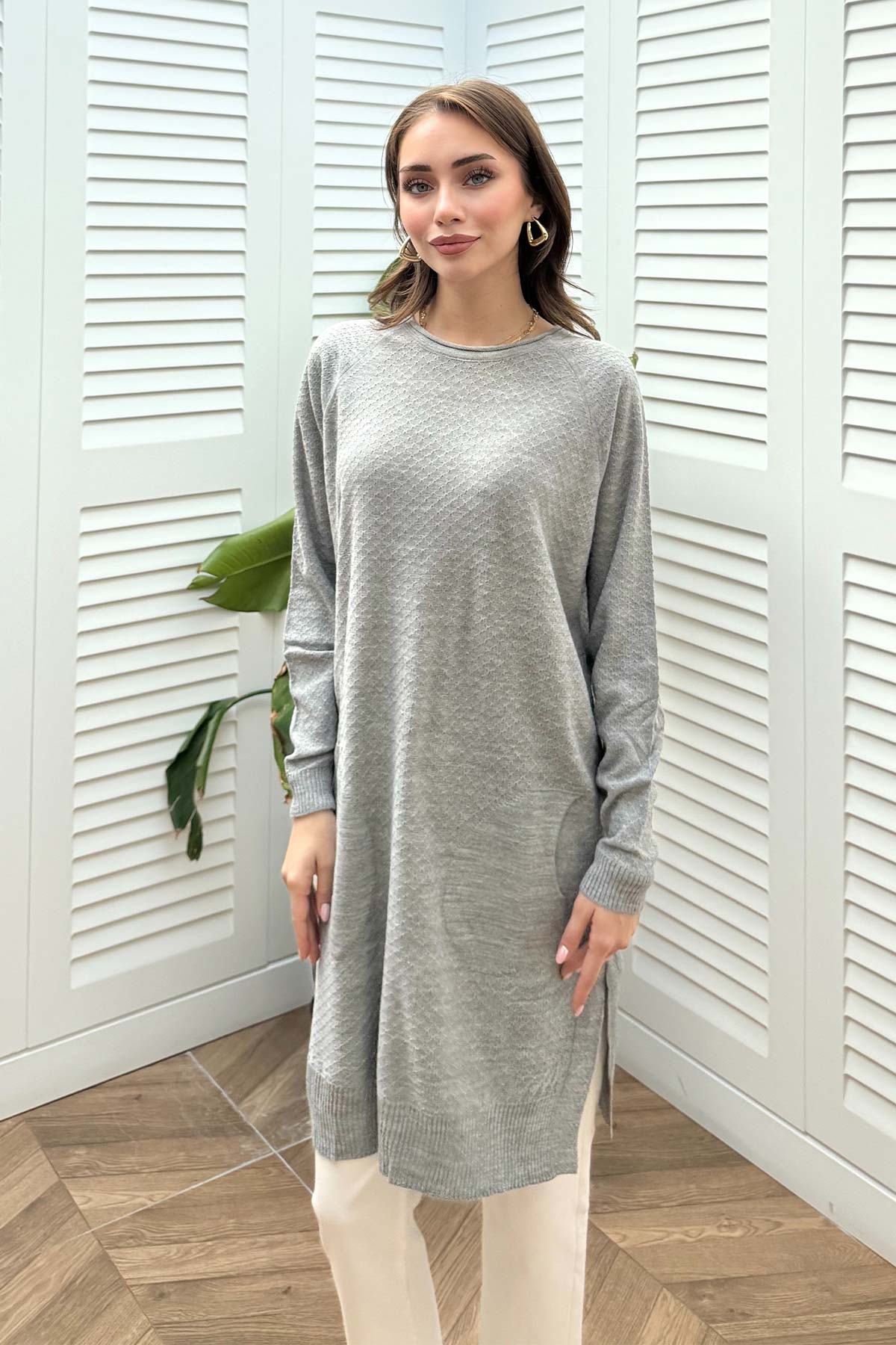 Cepli Triko Tunik 70-2222-1