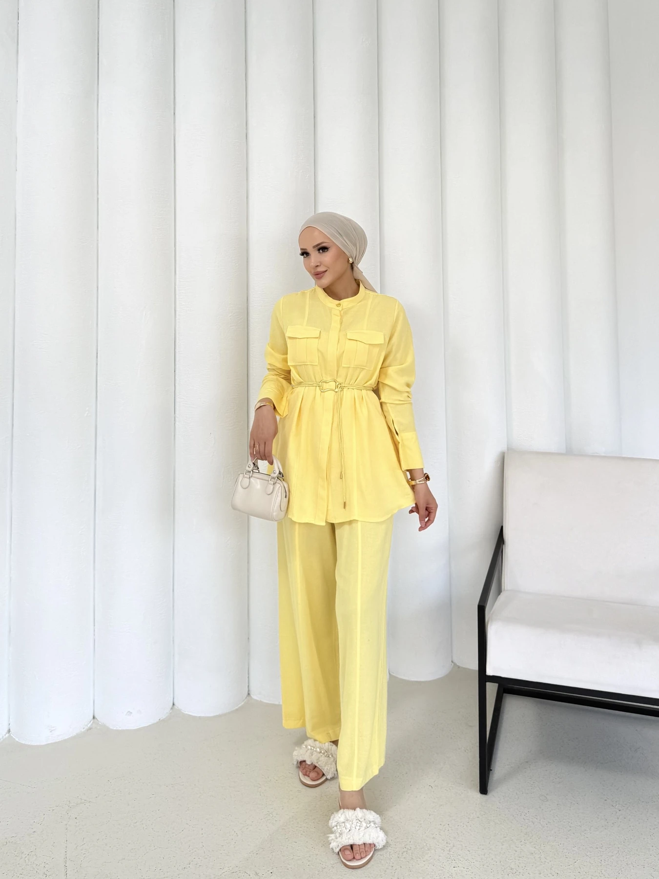 Keten Kemerli Takım 32-3564