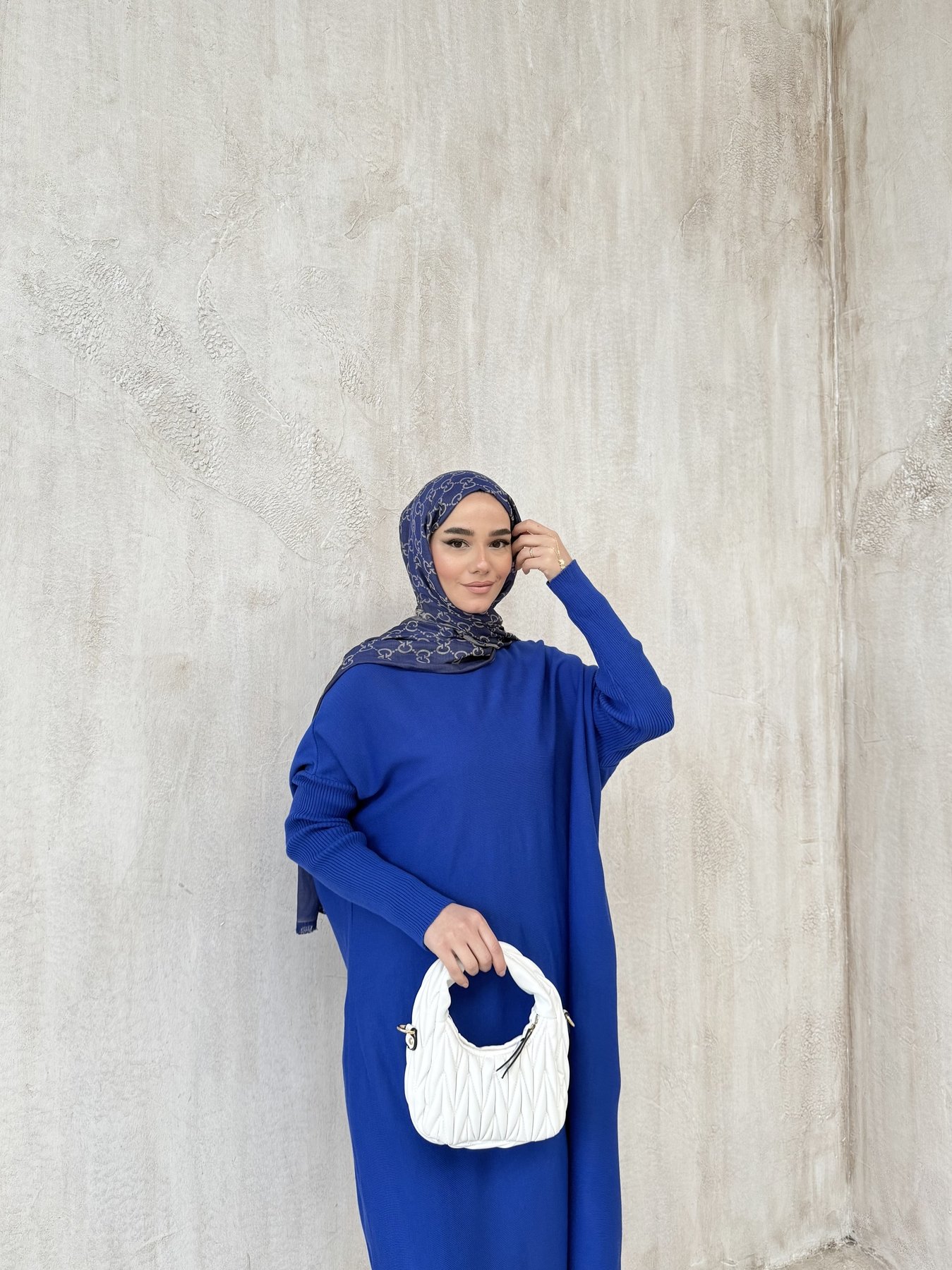 Uzun Triko Tunik 70-2096