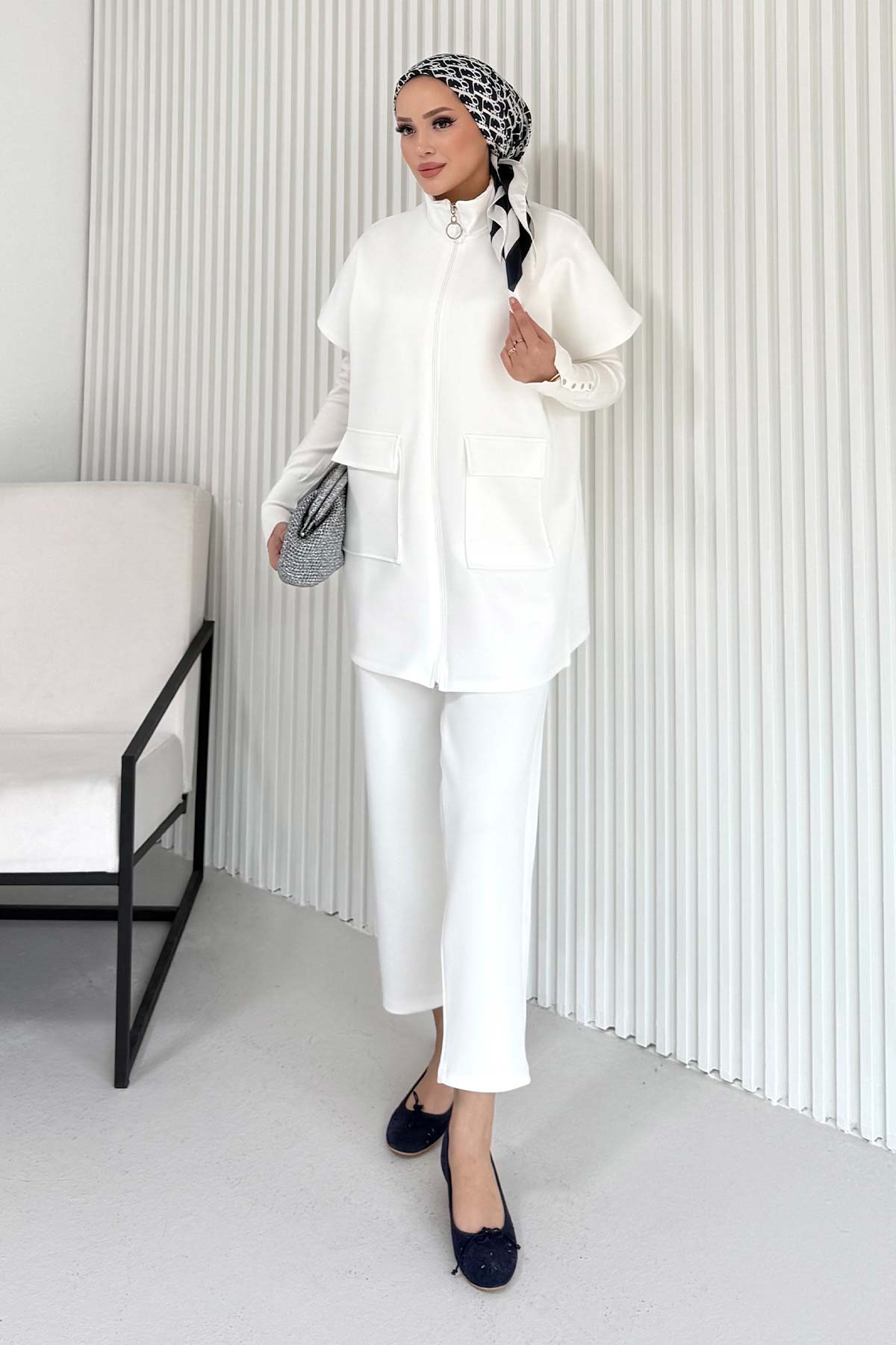 Scuba Yelekli Takım 68-6210