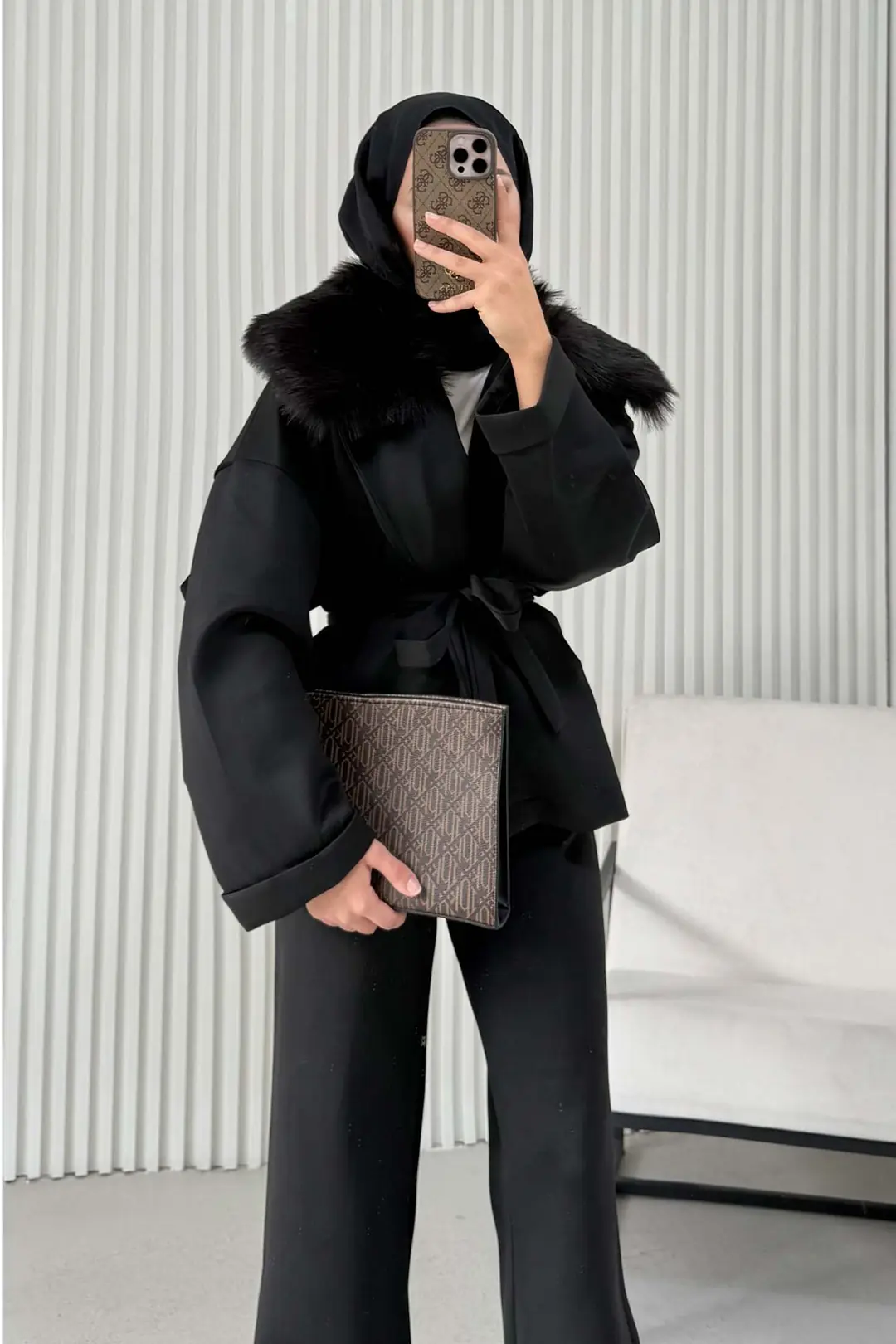 Kürklü Scuba Takım 32-3719 · 3