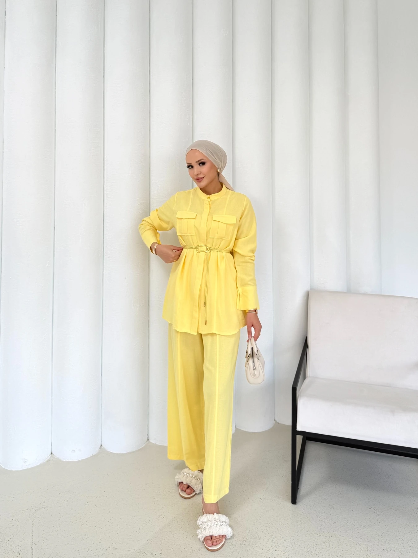 Keten Kemerli Takım 32-3564