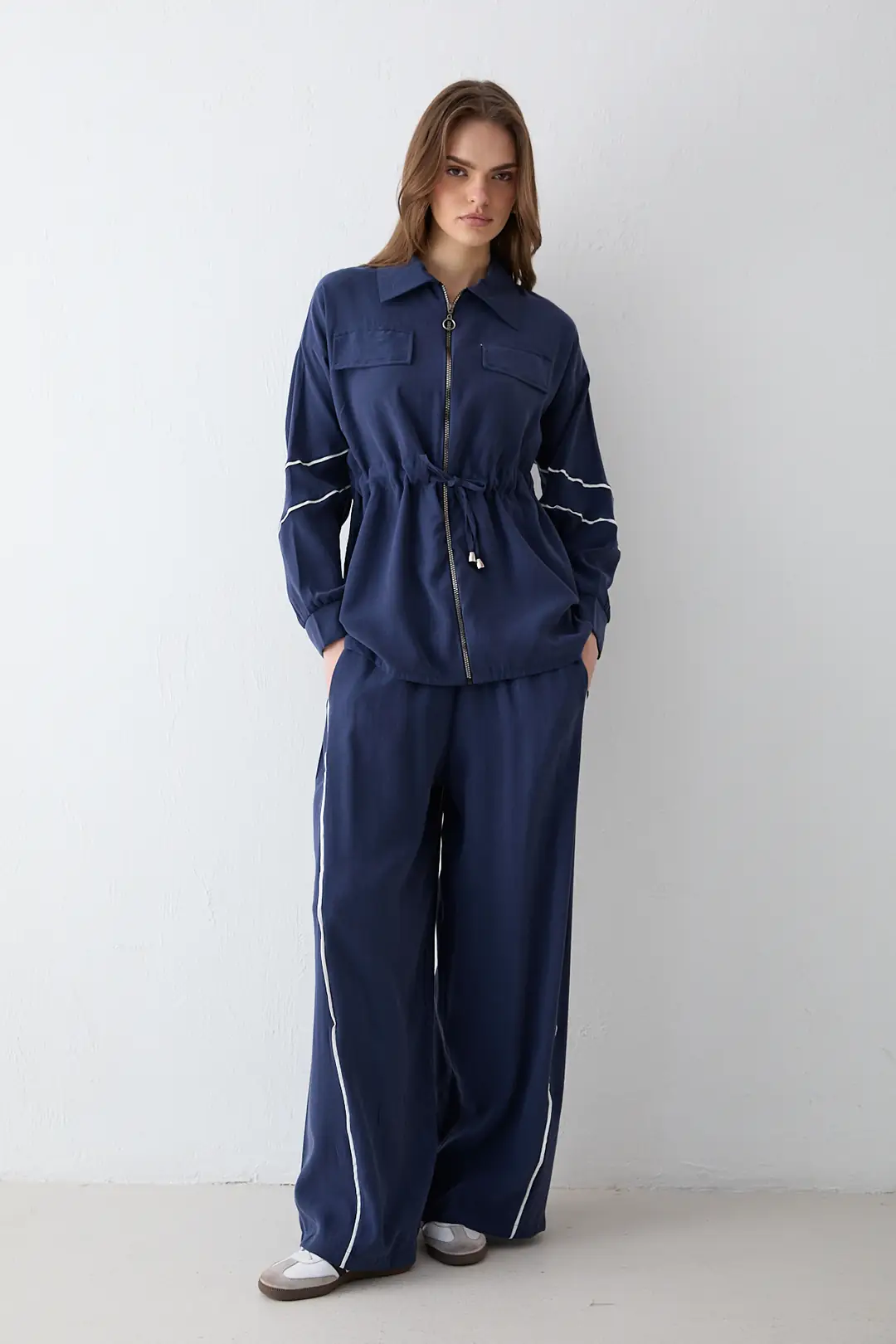 Pantolonlu Takım 80-2665 · 4
