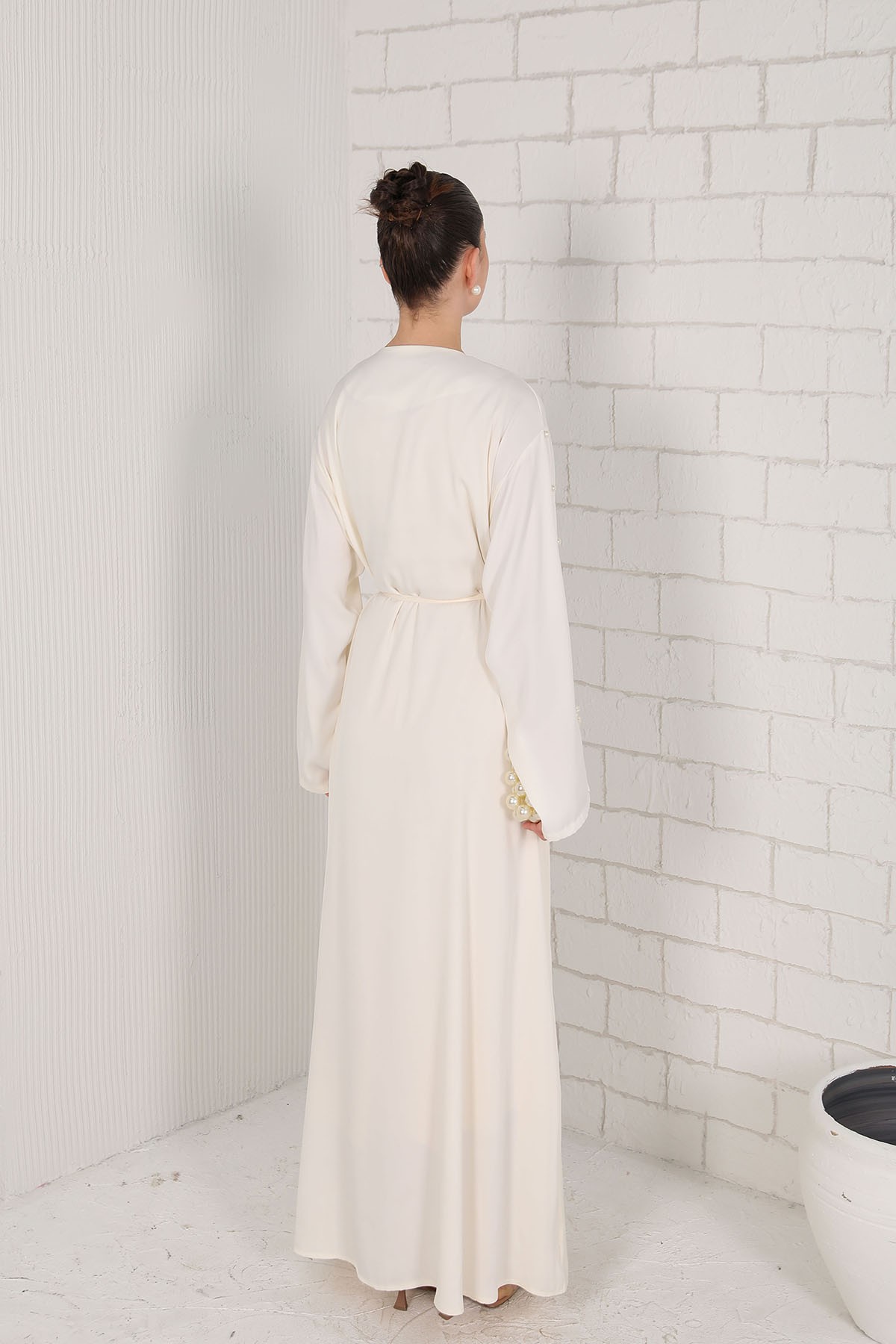 Kolu İncili Abaya 32-2051