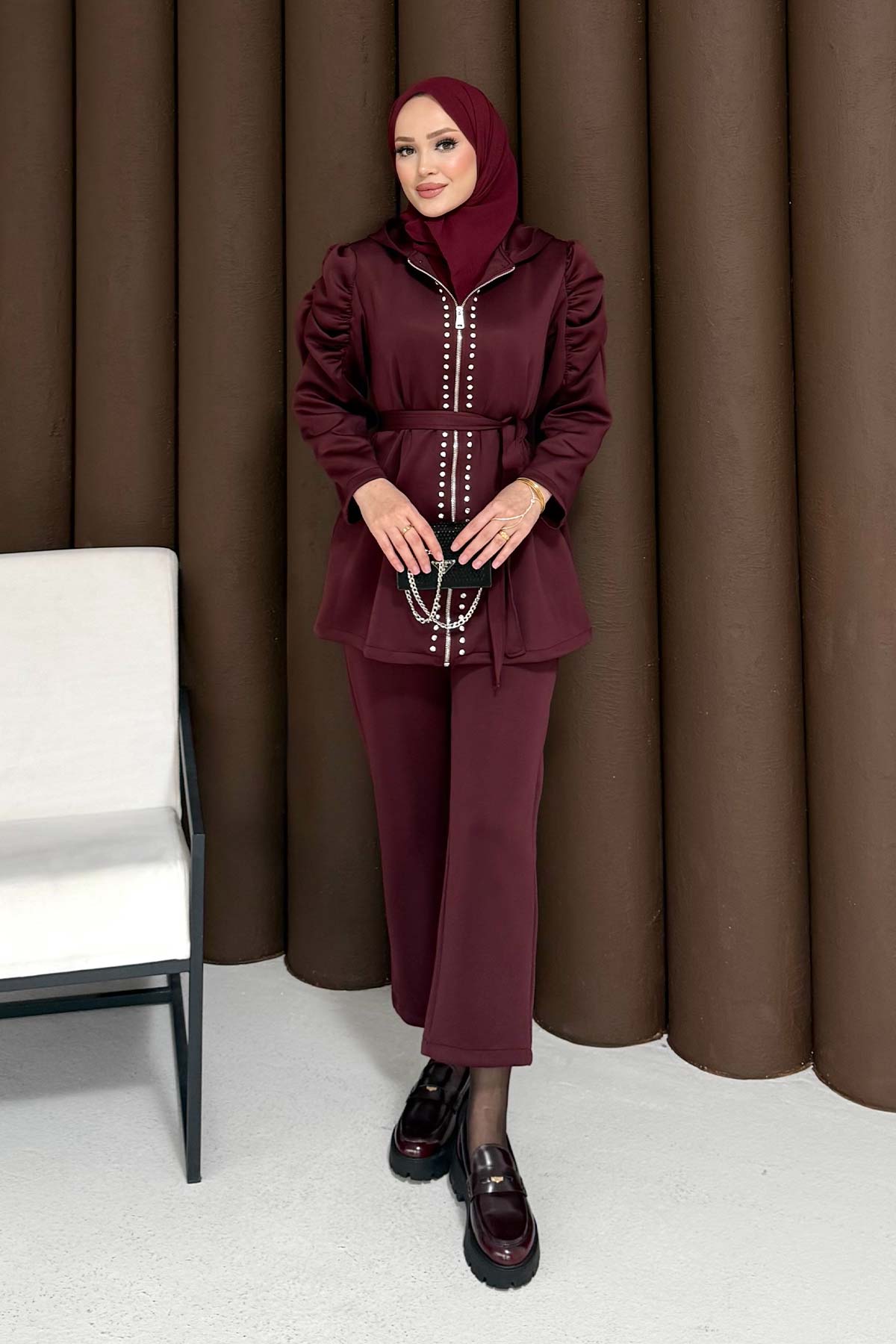 Taşlı Scuba Takım 32-3731